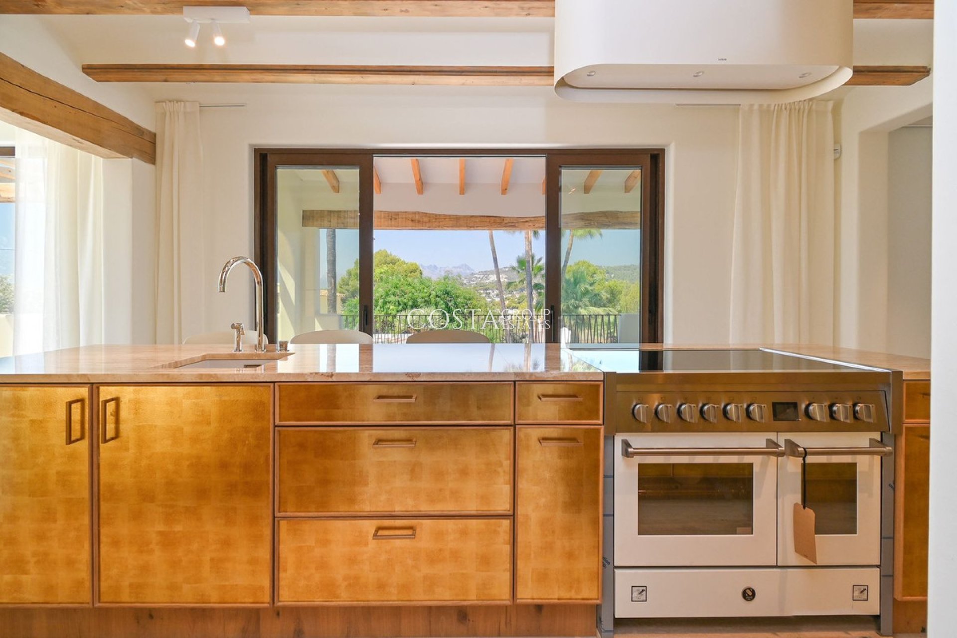 Herverkoop - Villa -
Benissa - Benissa Centro