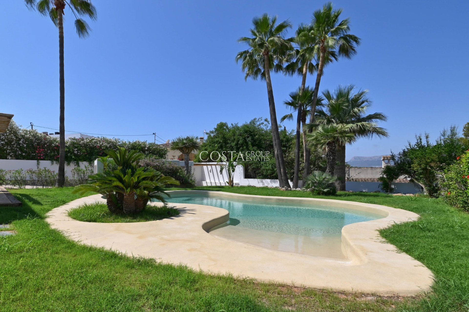 Herverkoop - Villa -
Benissa - Benissa Centro