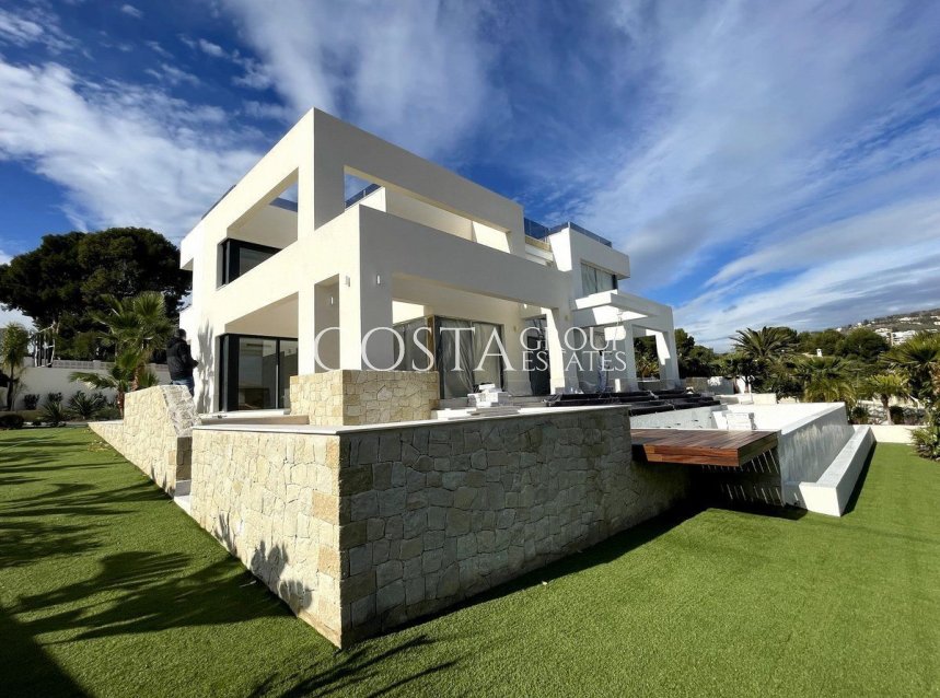 Herverkoop - Villa -
Benissa - Benissa Centro