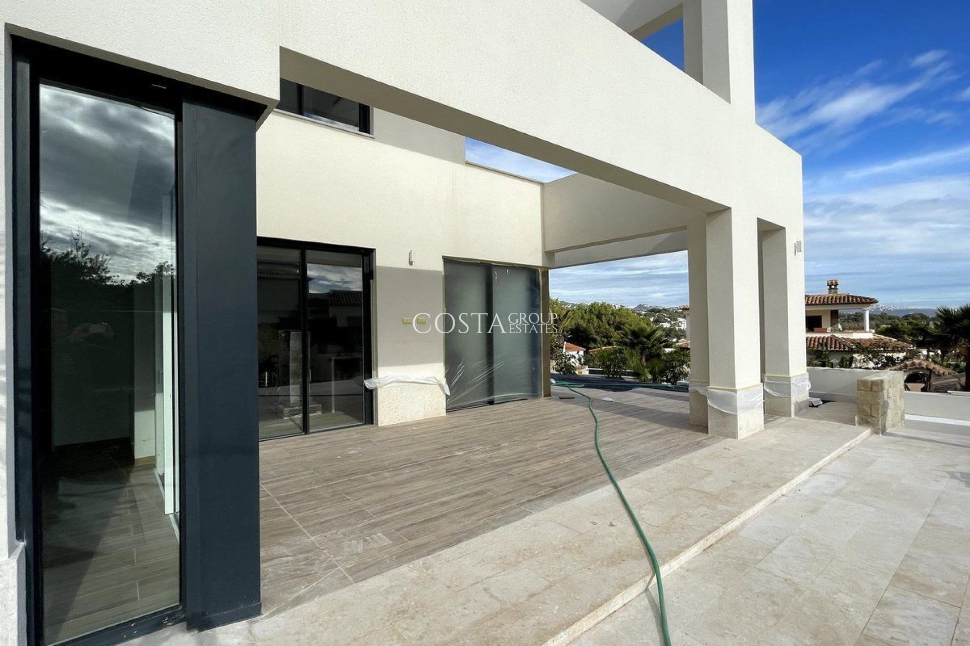 Herverkoop - Villa -
Benissa - Benissa Centro