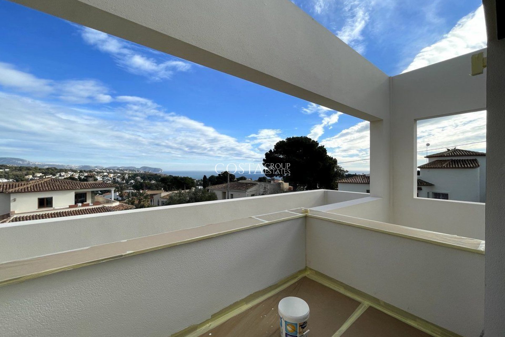 Herverkoop - Villa -
Benissa - Benissa Centro