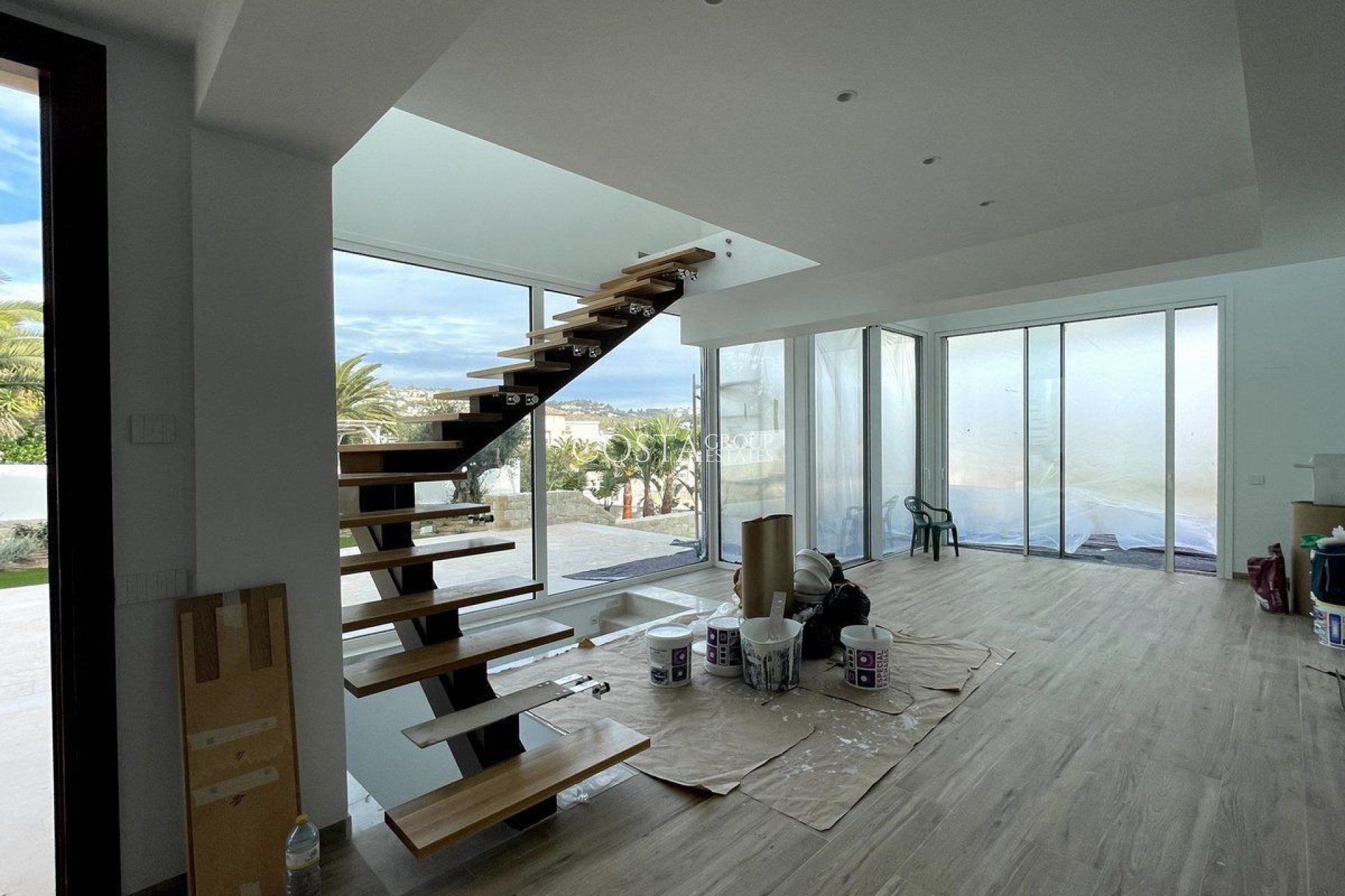 Herverkoop - Villa -
Benissa - Benissa Centro