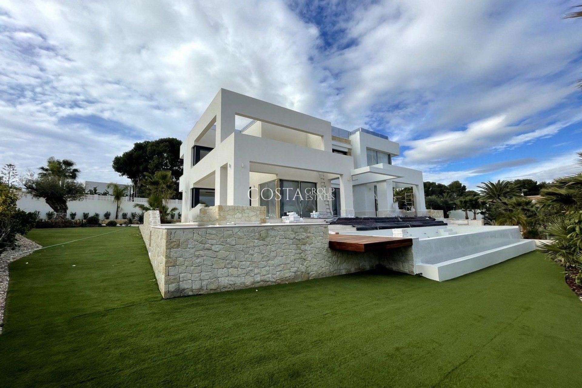 Herverkoop - Villa -
Benissa - Benissa Centro