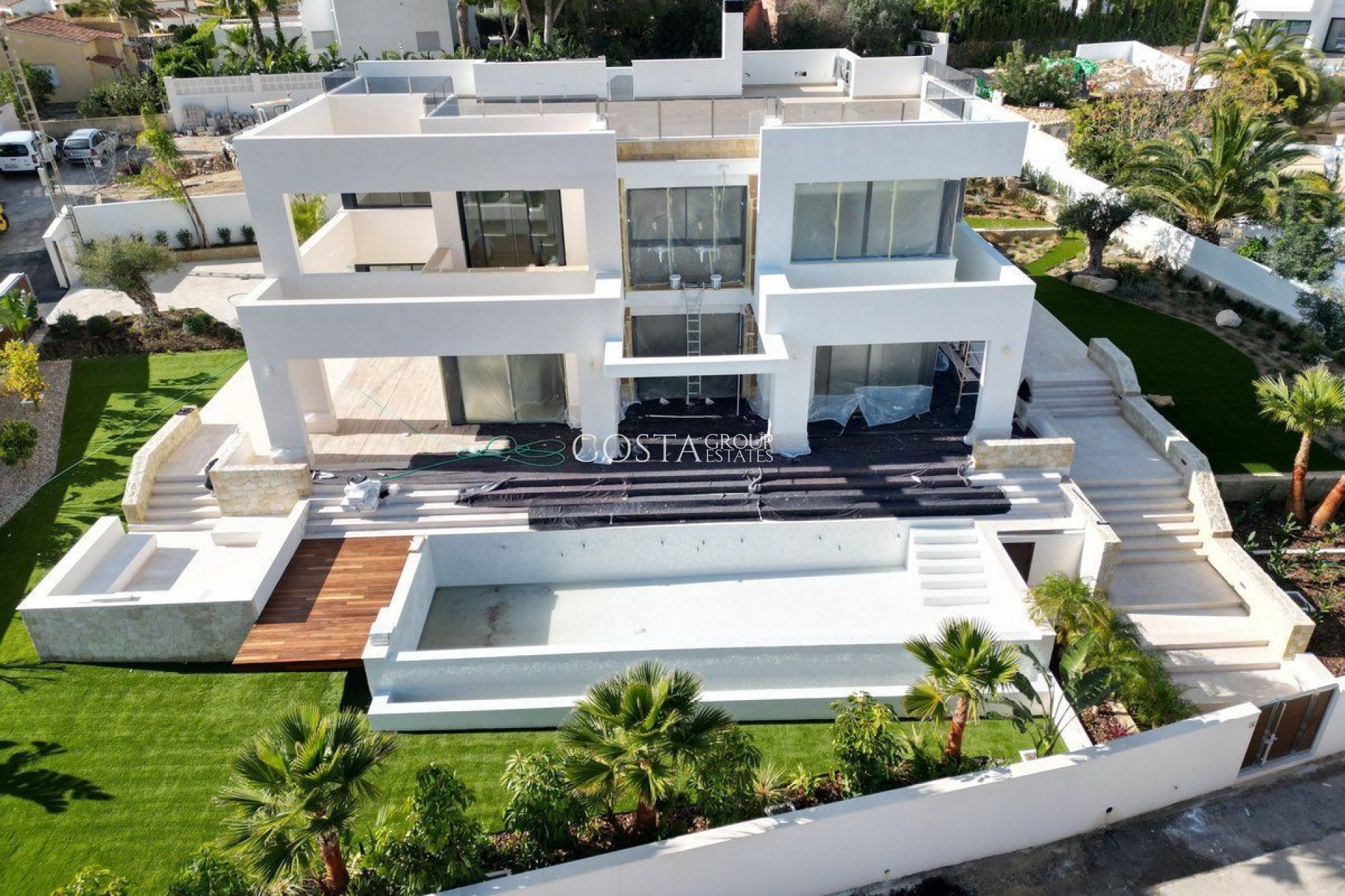 Herverkoop - Villa -
Benissa - Benissa Centro