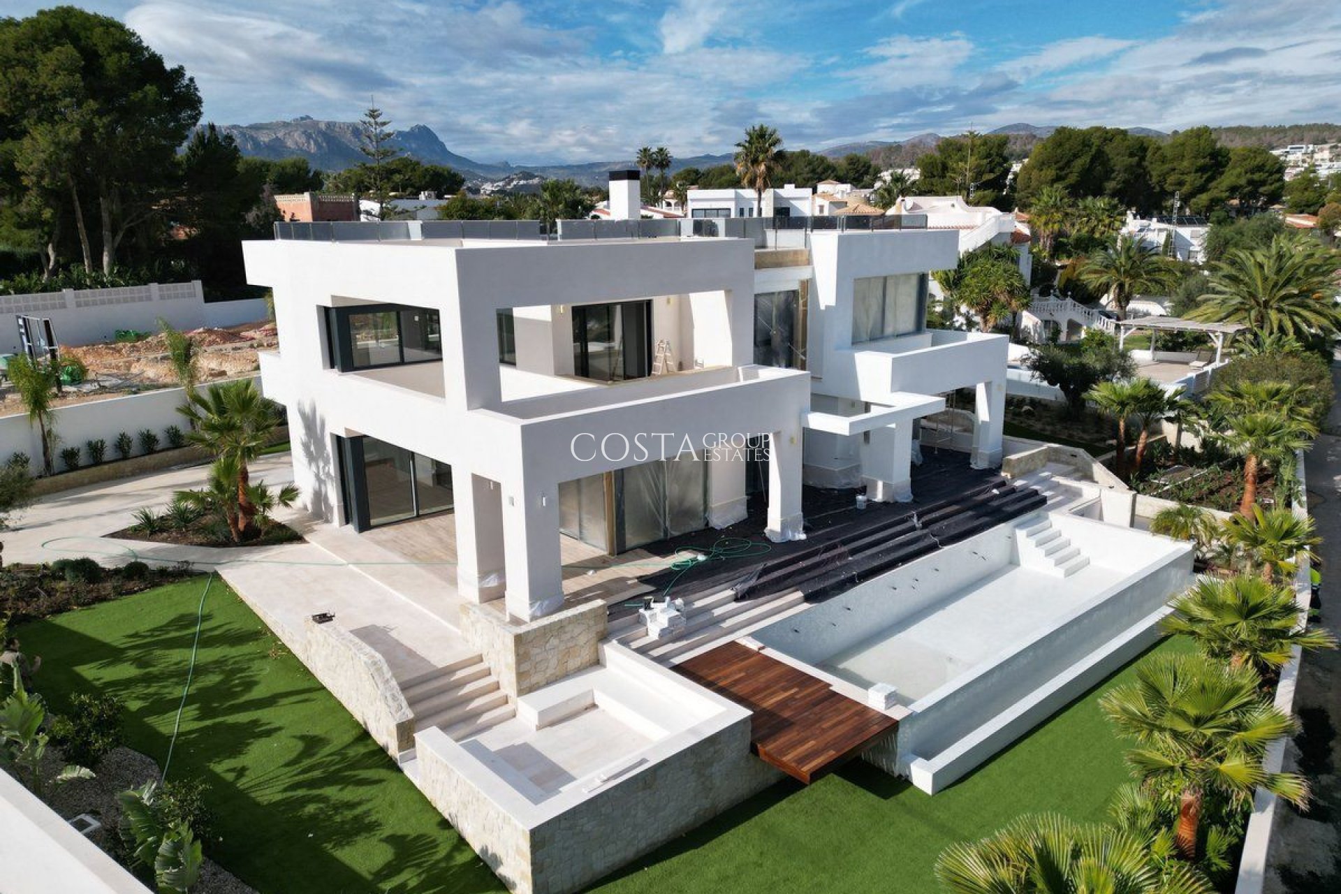 Herverkoop - Villa -
Benissa - Benissa Centro