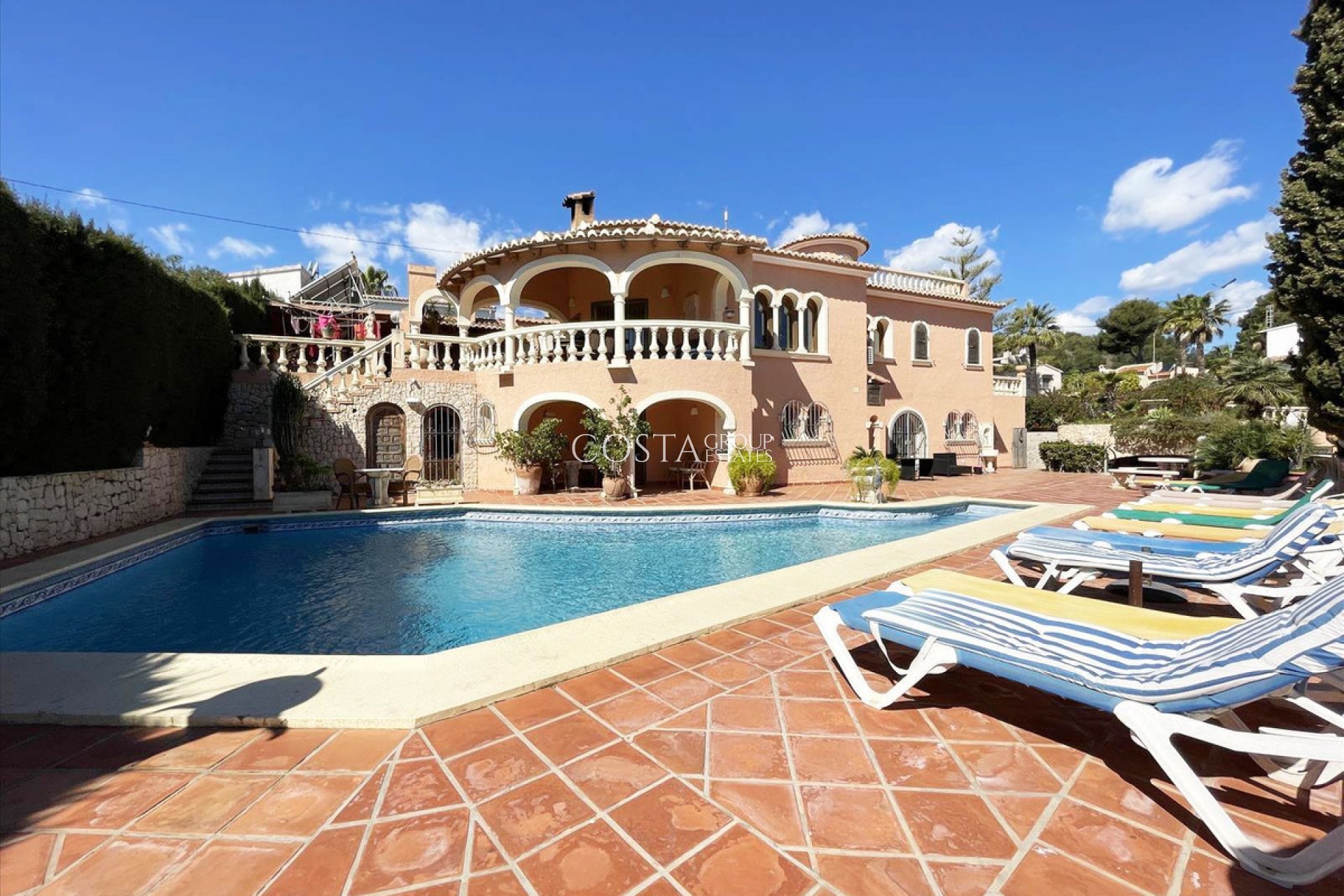 Herverkoop - Villa -
Benissa - Benissa Centro