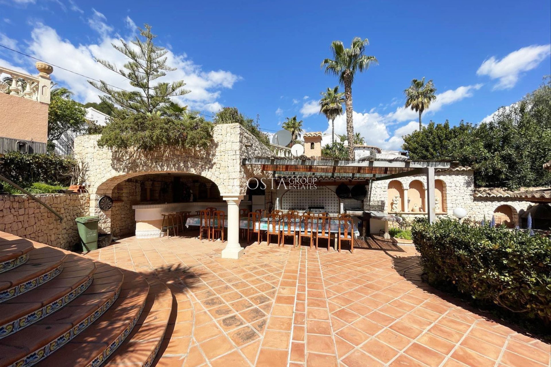 Herverkoop - Villa -
Benissa - Benissa Centro