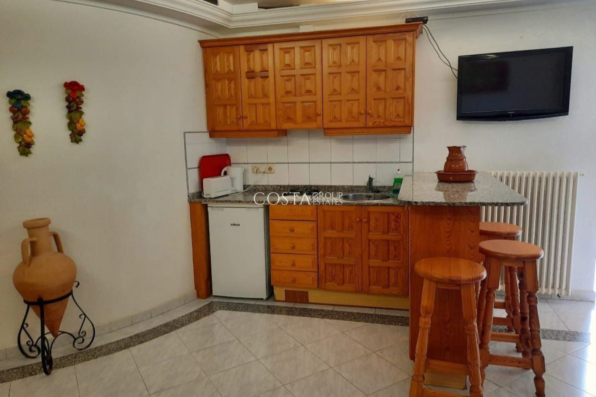 Herverkoop - Villa -
Benissa - Benissa Centro