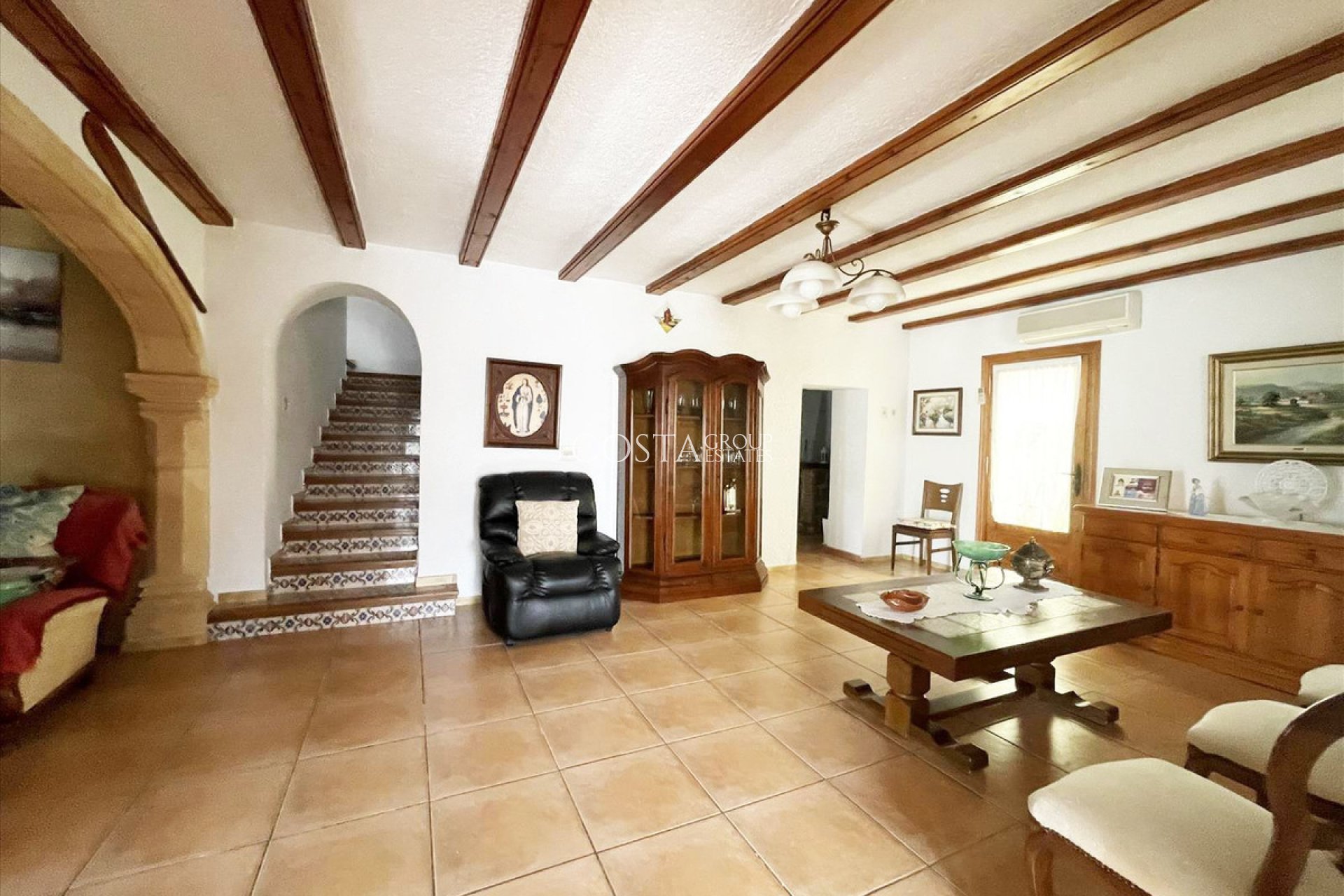 Herverkoop - Villa -
Benissa - Benissa Centro