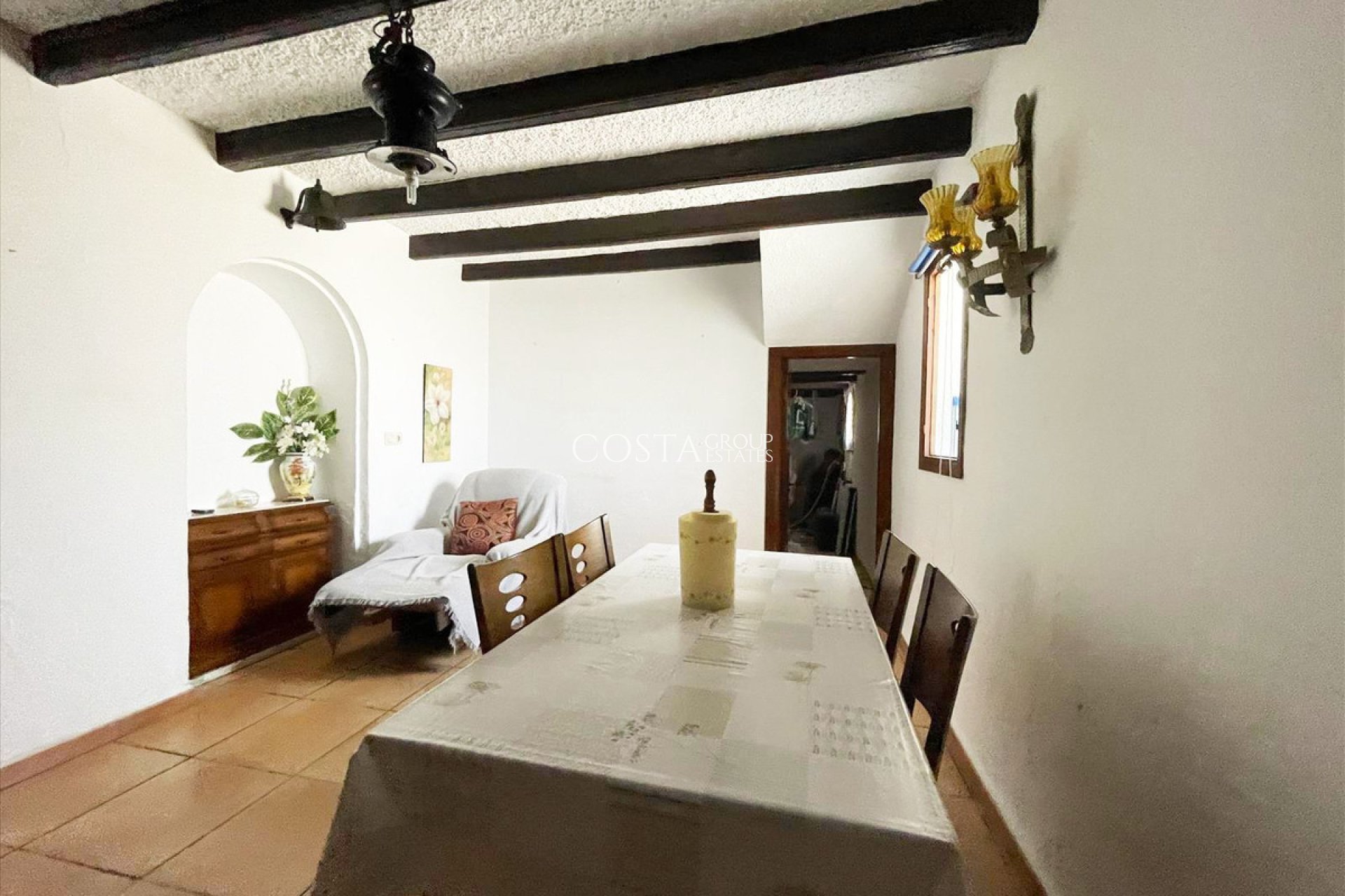 Herverkoop - Villa -
Benissa - Benissa Centro