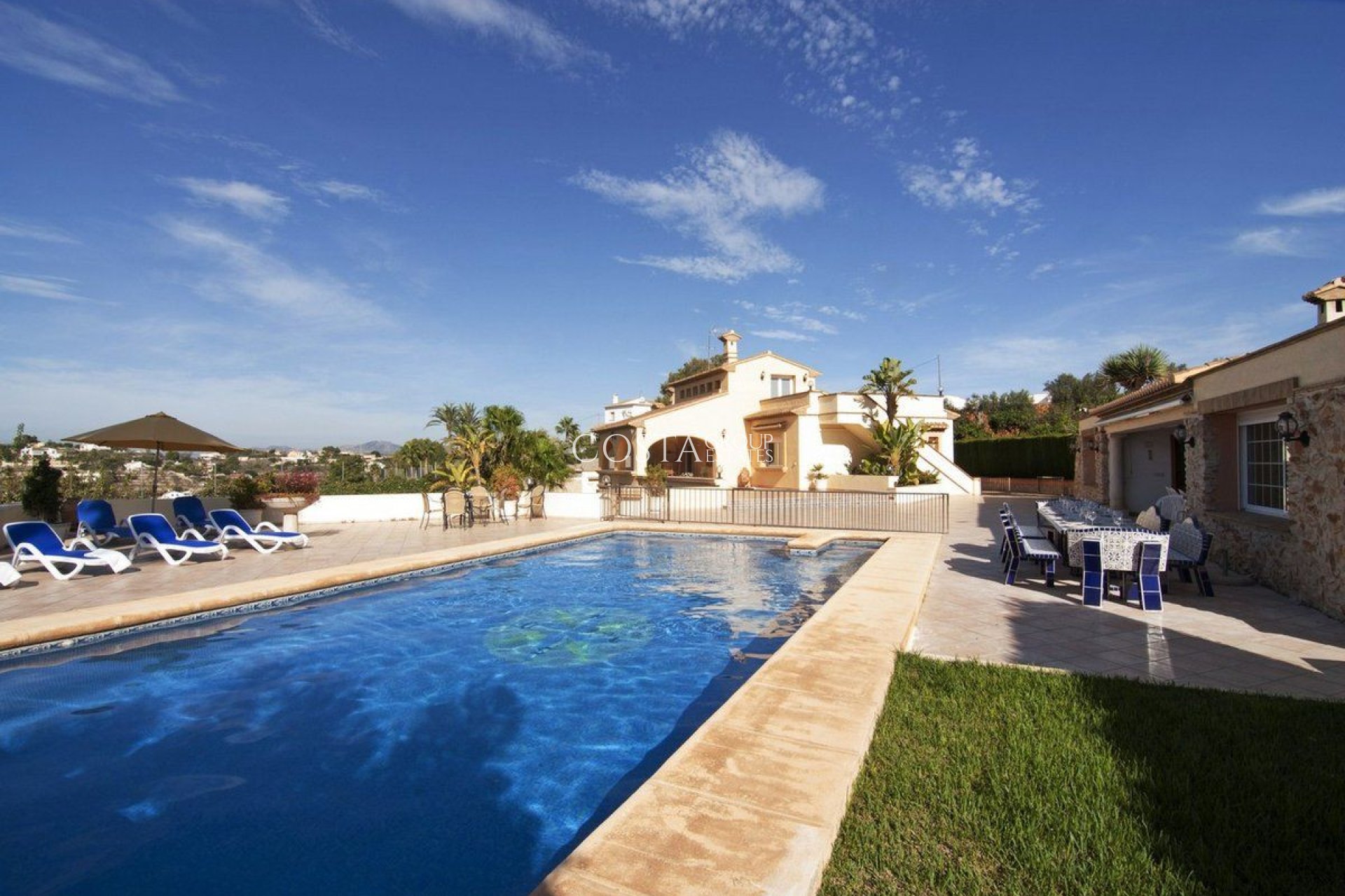 Herverkoop - Villa -
Benissa - Benissa Centro