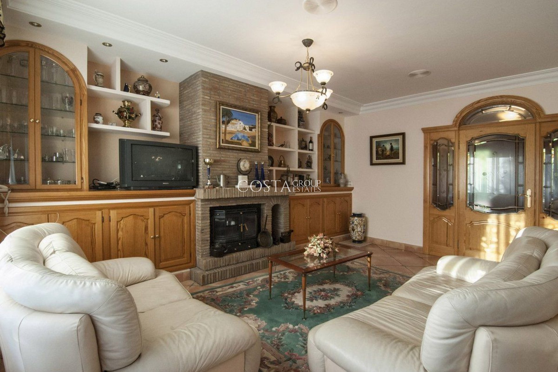 Herverkoop - Villa -
Benissa - Benissa Centro