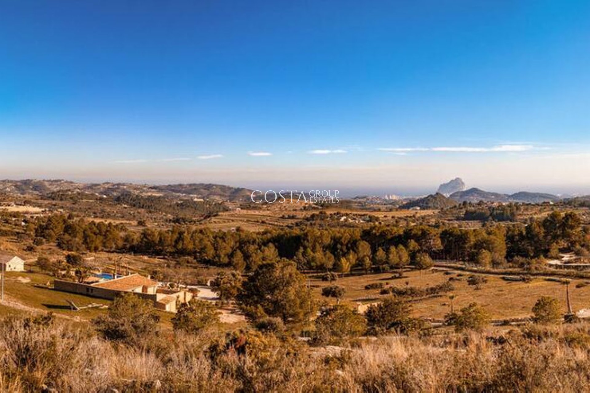 Herverkoop - Villa -
Benissa - Benissa Centro