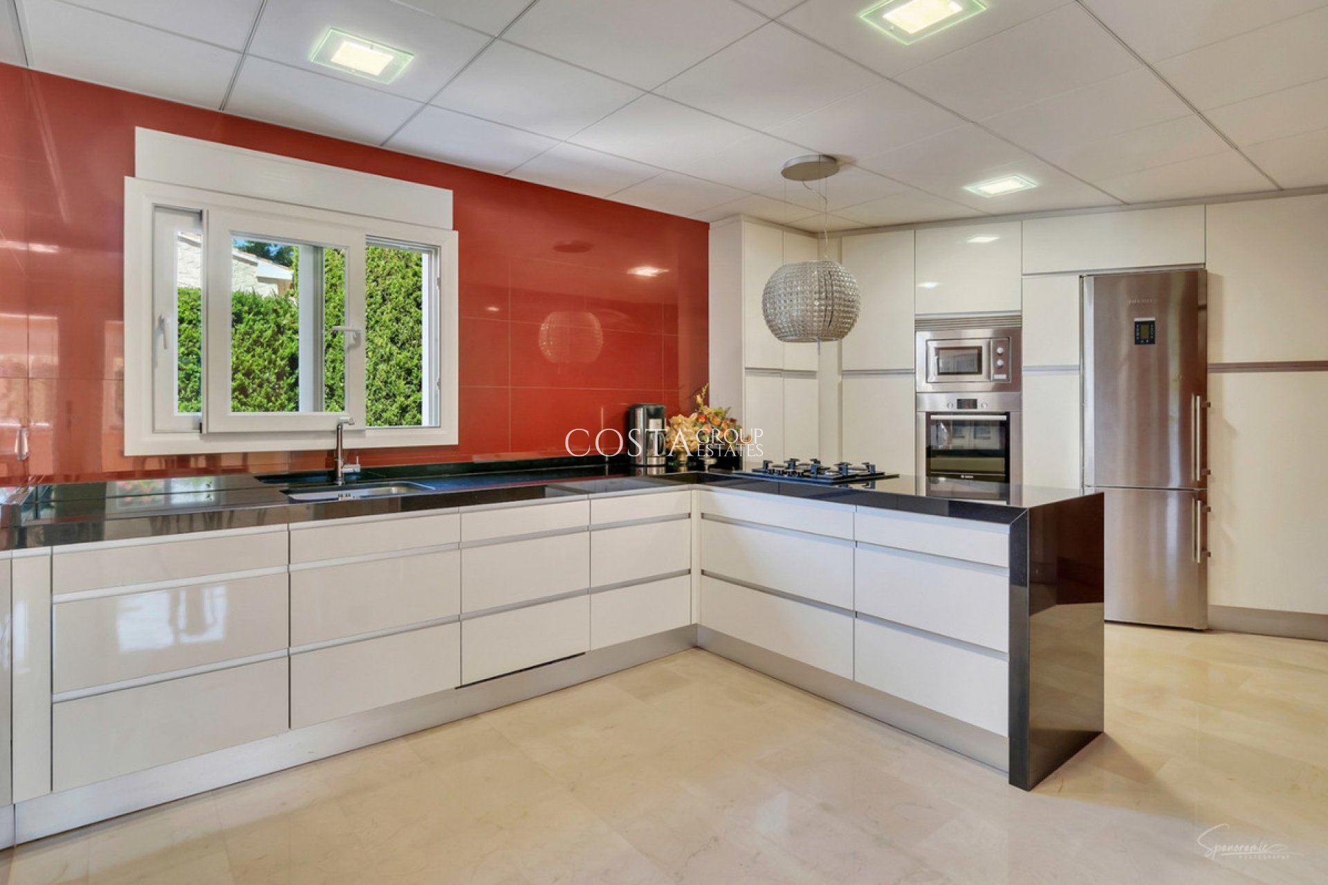 Herverkoop - Villa -
Benissa - Benissa Centro