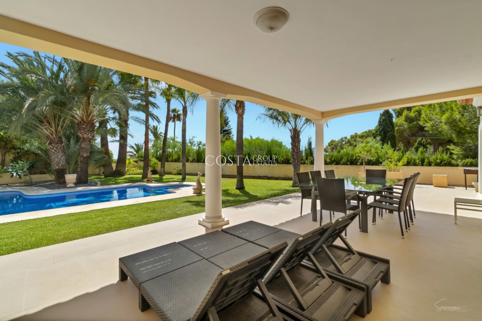 Herverkoop - Villa -
Benissa - Benissa Centro