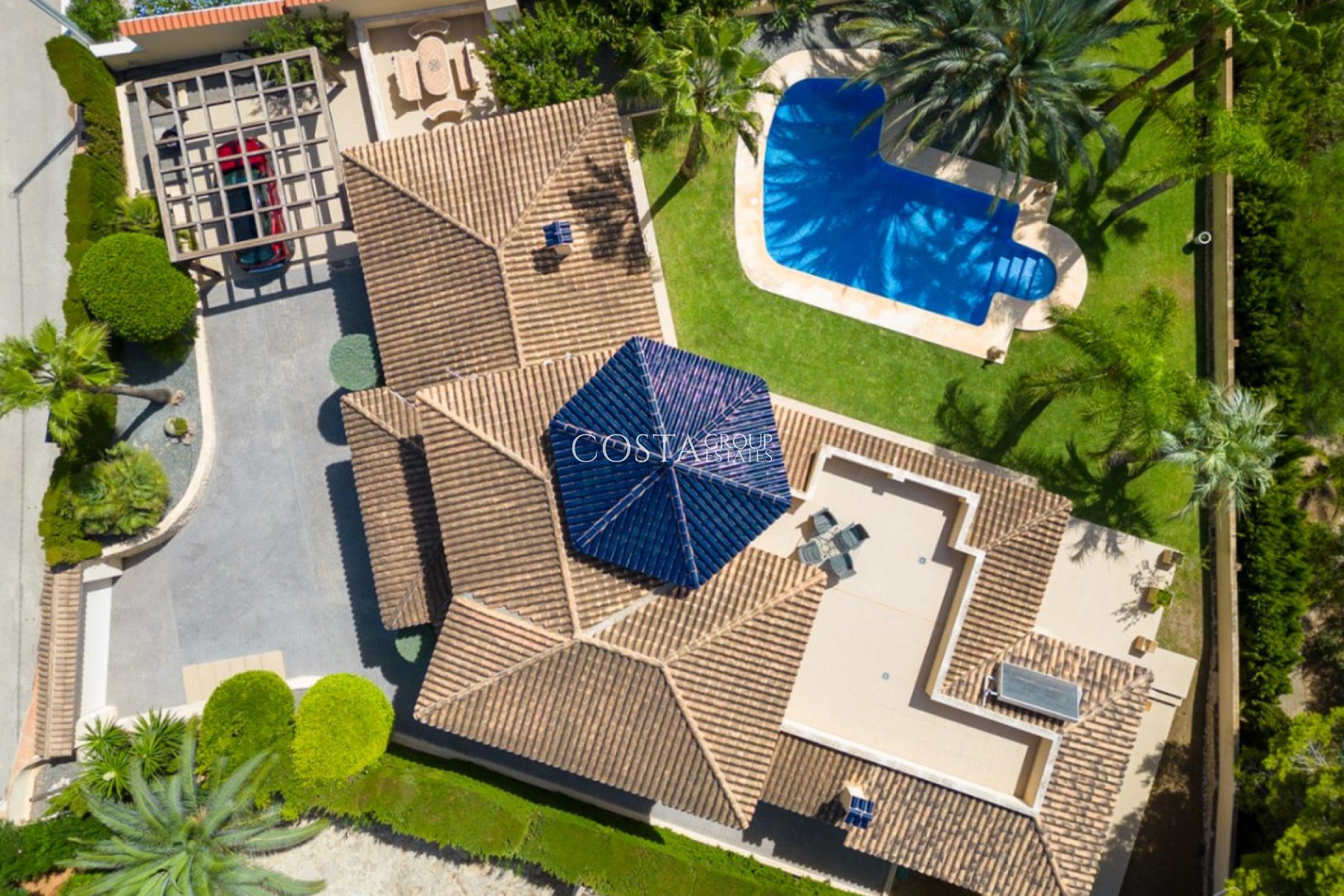 Herverkoop - Villa -
Benissa - Benissa Centro