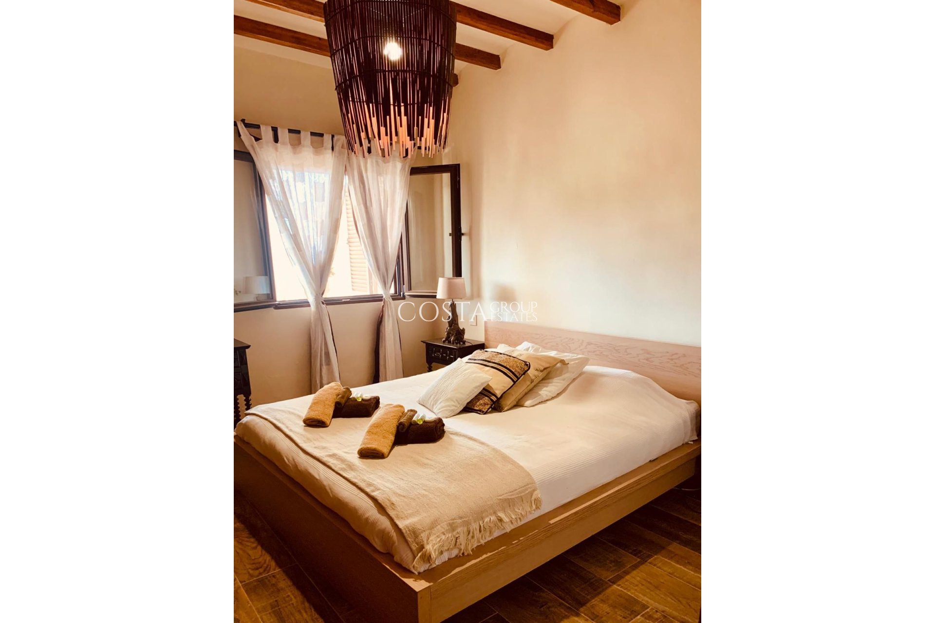 Herverkoop - Villa -
Benissa - Benissa Centro