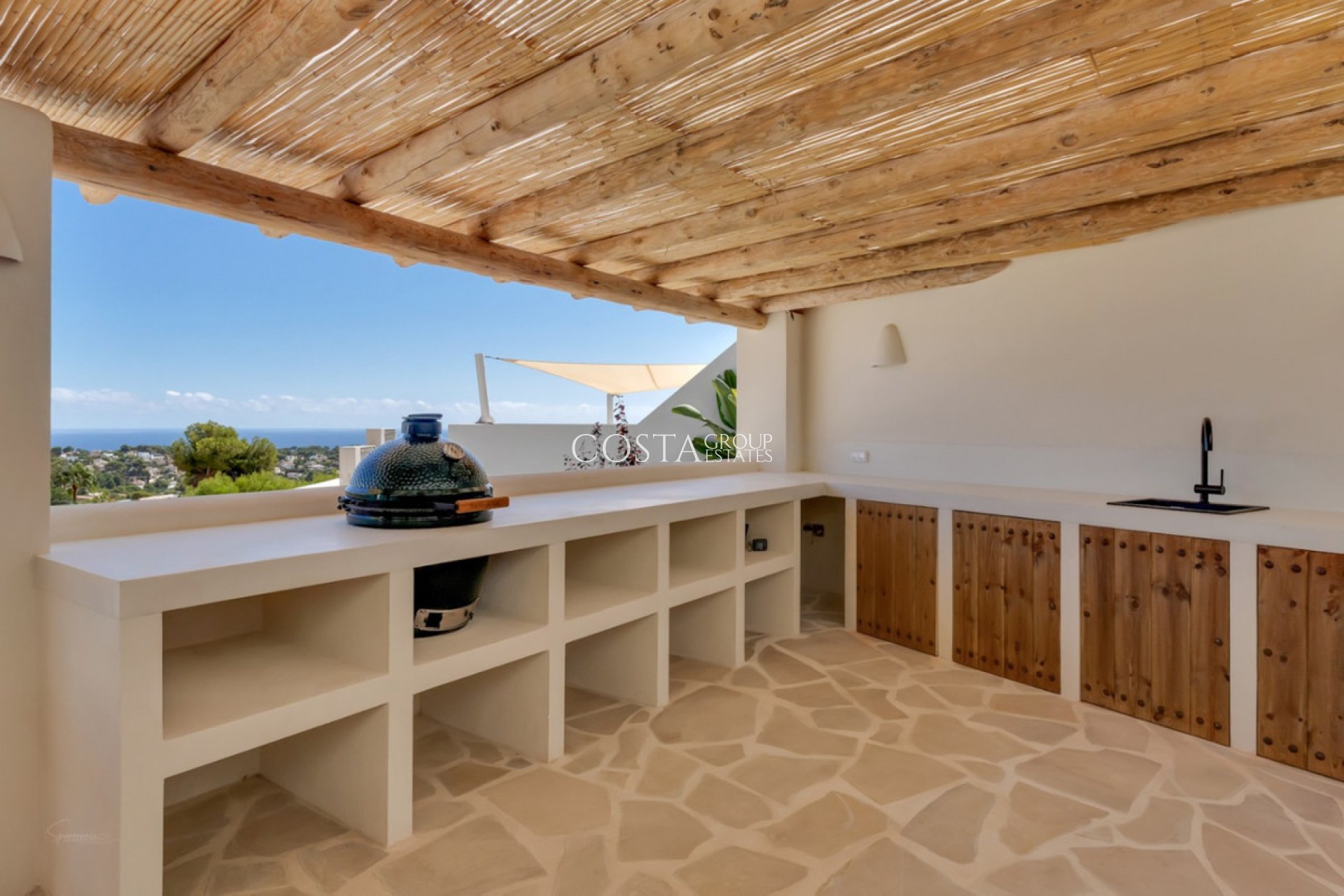 Herverkoop - Villa -
Benissa - Benissa Centro