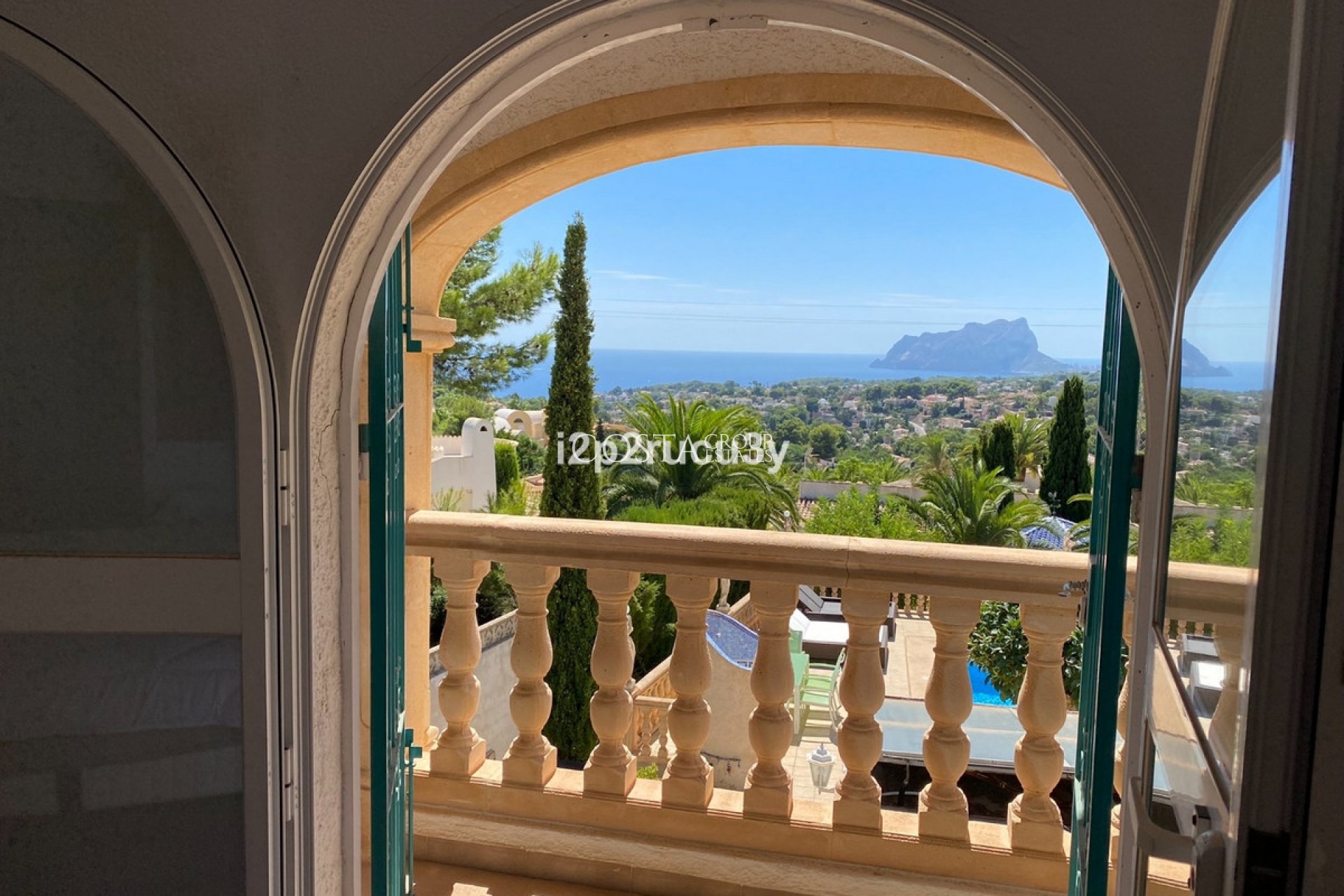 Herverkoop - Villa -
Benissa - Benissa Centro