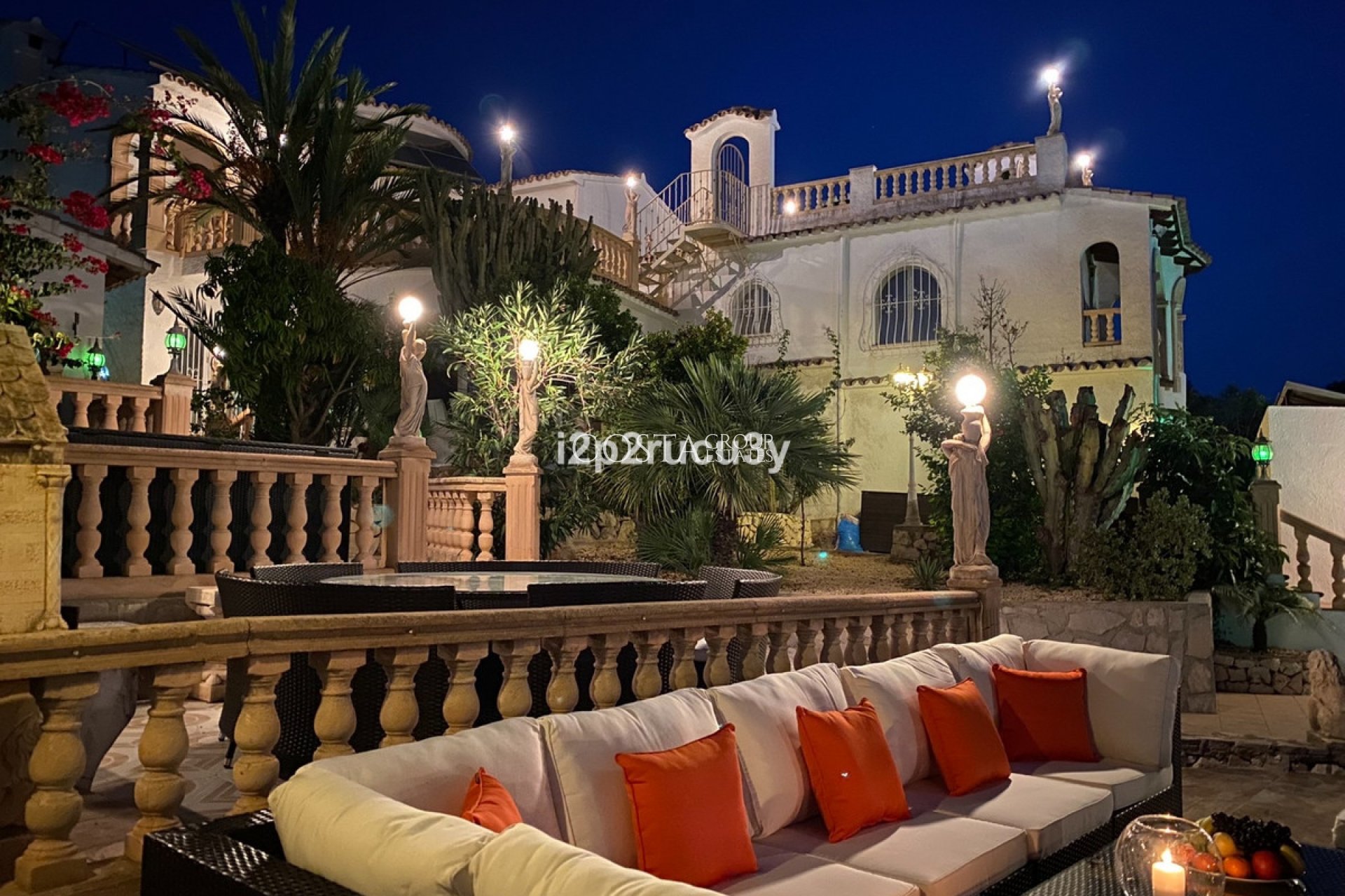 Herverkoop - Villa -
Benissa - Benissa Centro