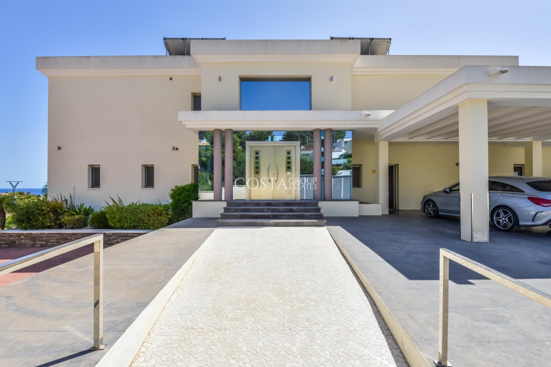 Herverkoop - Villa -
Benissa - Benissa Centro