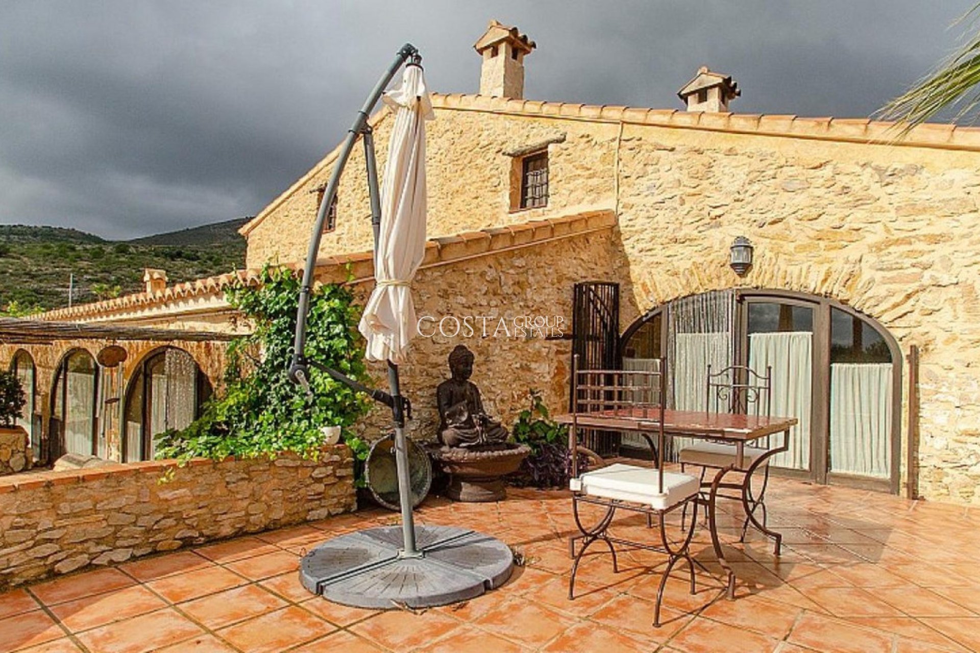 Herverkoop - Villa -
Benissa - Benissa Centro