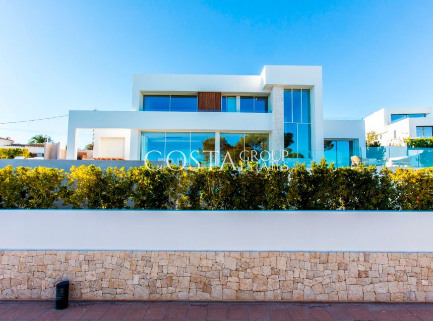 Herverkoop - Villa -
Benissa - Benissa Centro