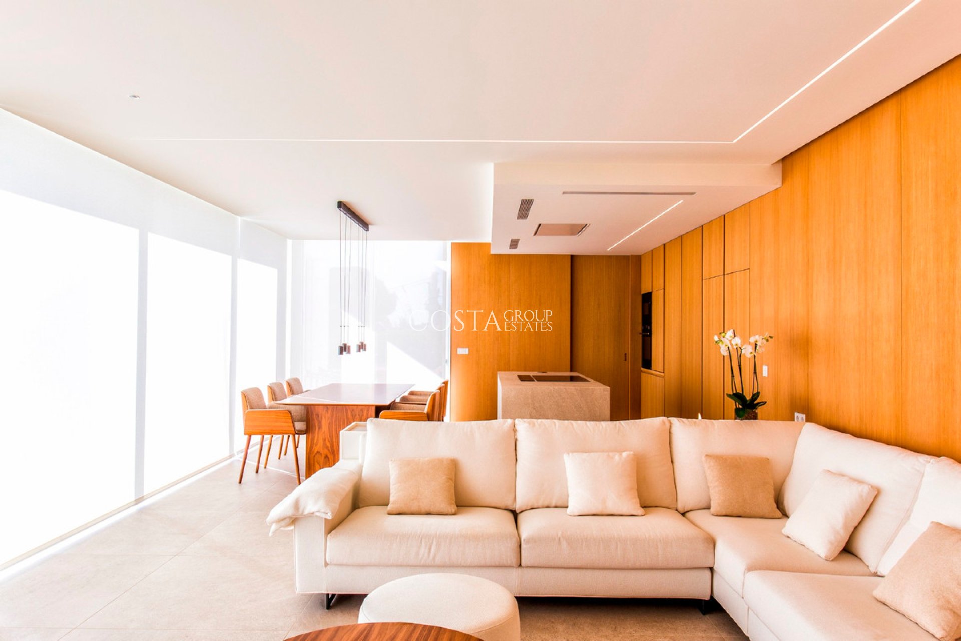 Herverkoop - Villa -
Benissa - Benissa Centro