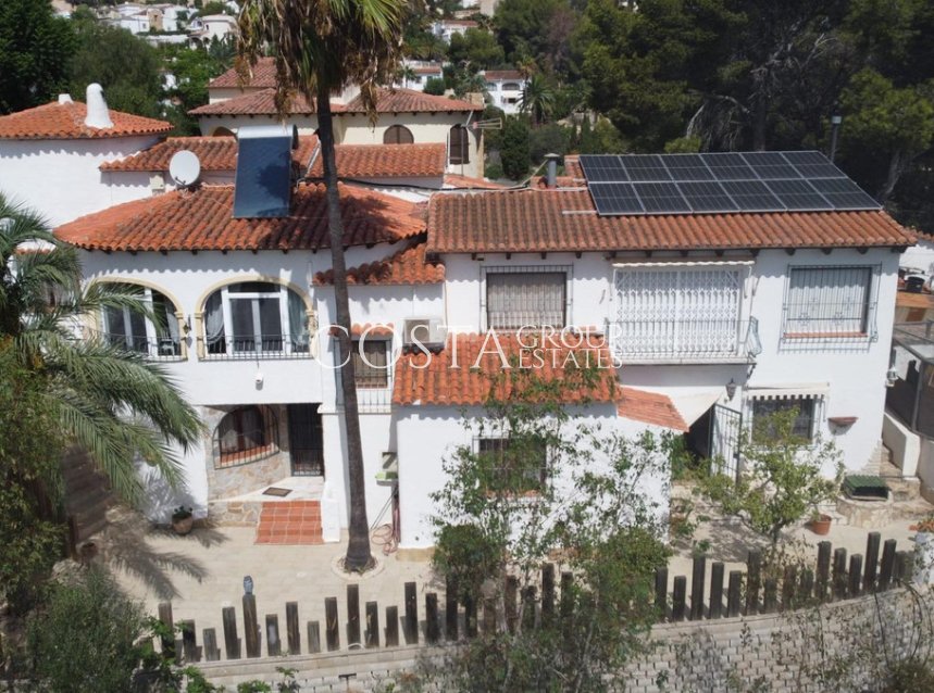 Herverkoop - Villa -
Benissa - Benissa Centro