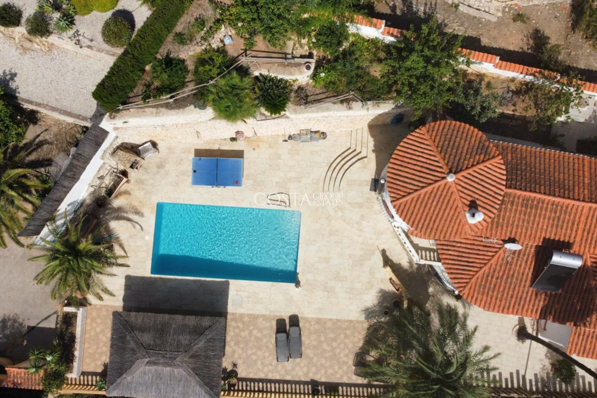 Herverkoop - Villa -
Benissa - Benissa Centro