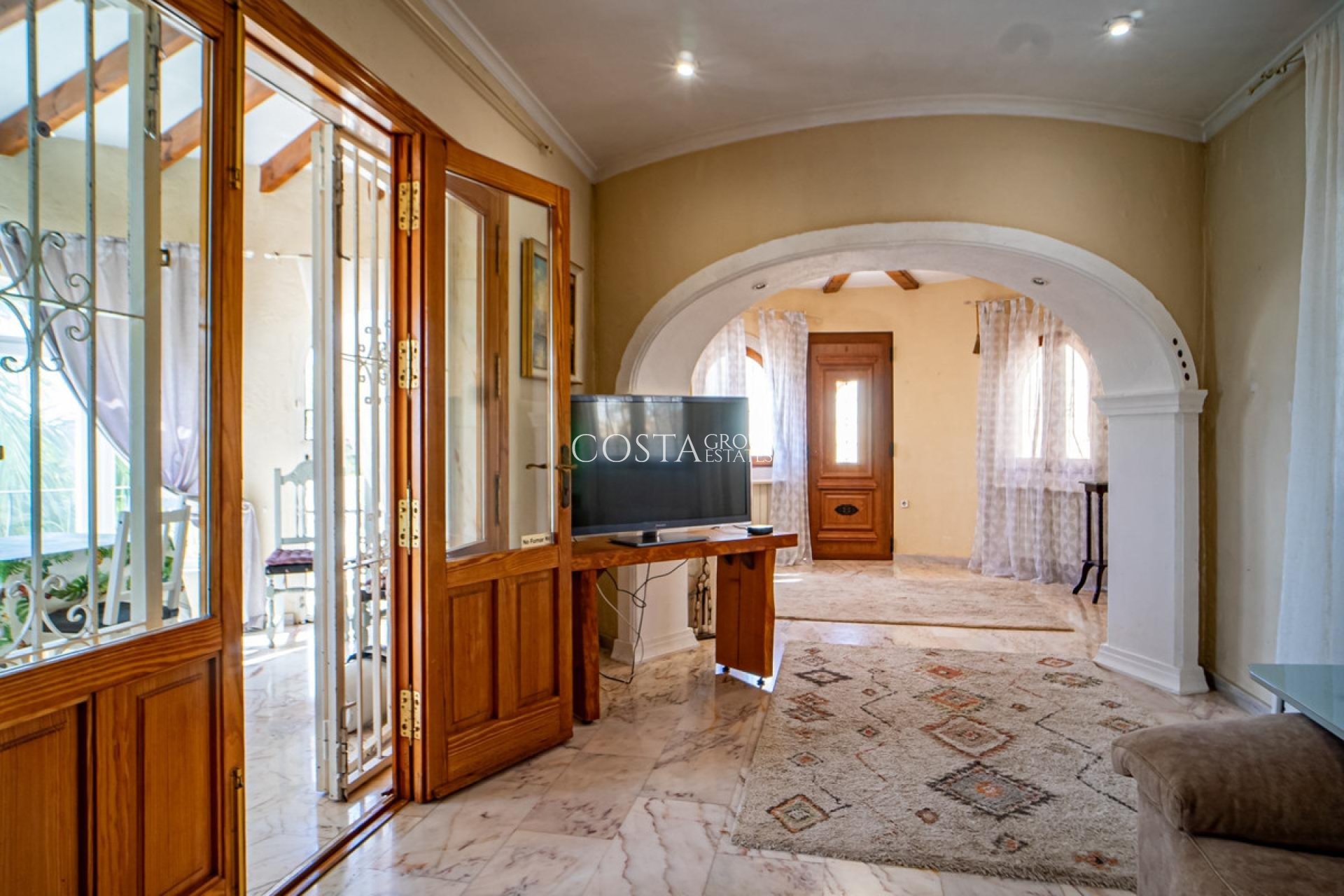 Herverkoop - Villa -
Benissa - Benissa Centro