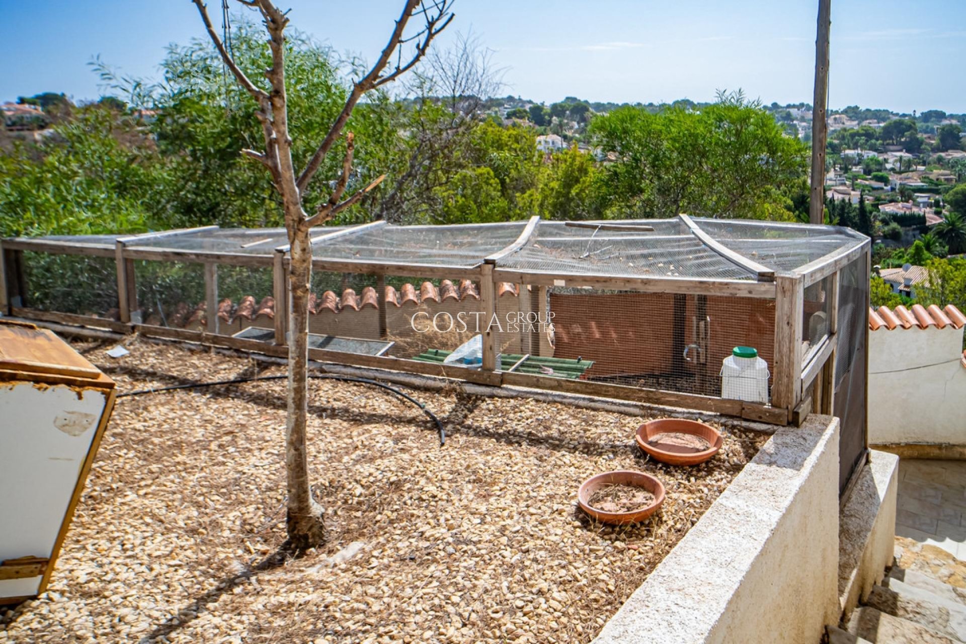 Herverkoop - Villa -
Benissa - Benissa Centro