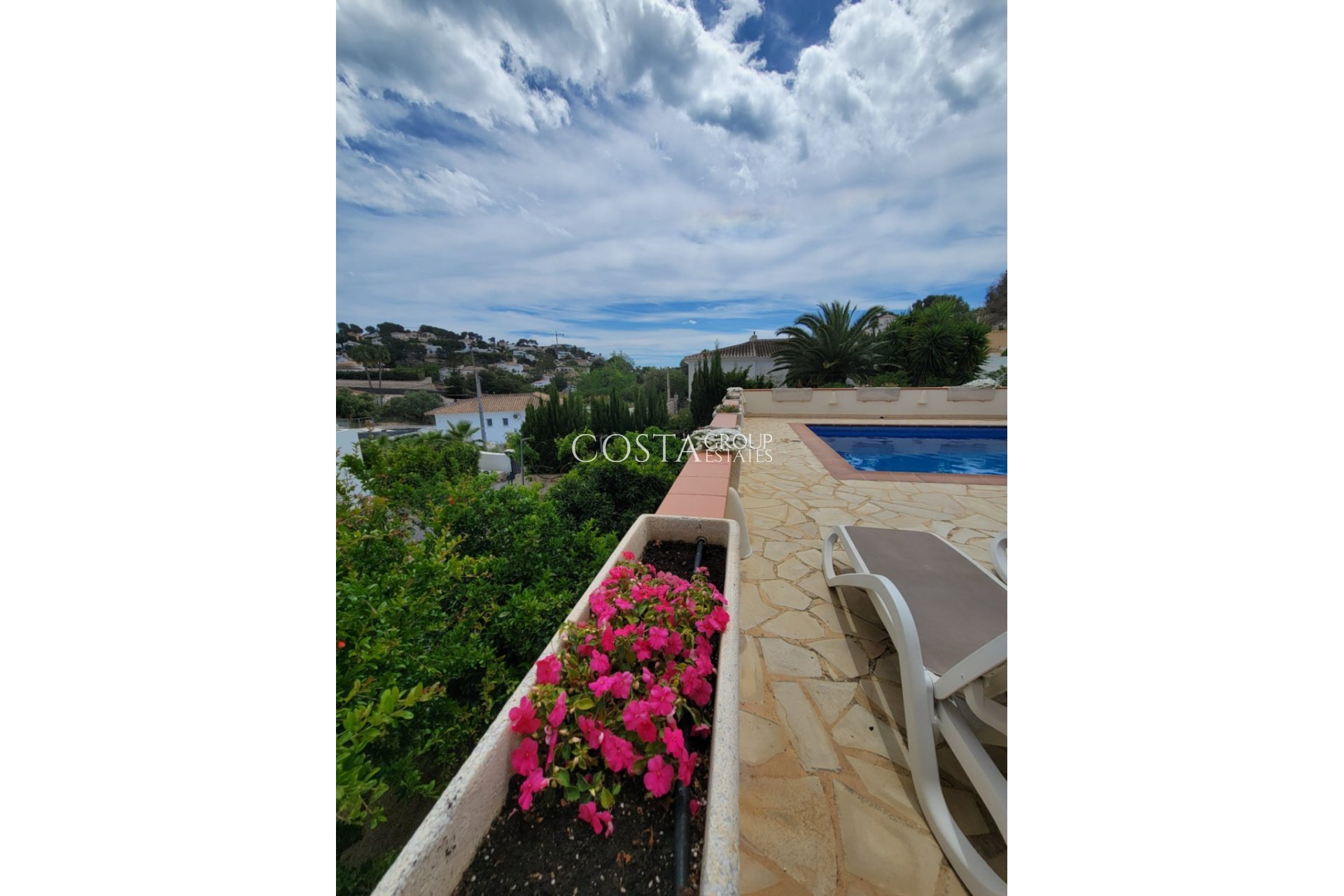 Herverkoop - Villa -
Benissa - Benissa Centro