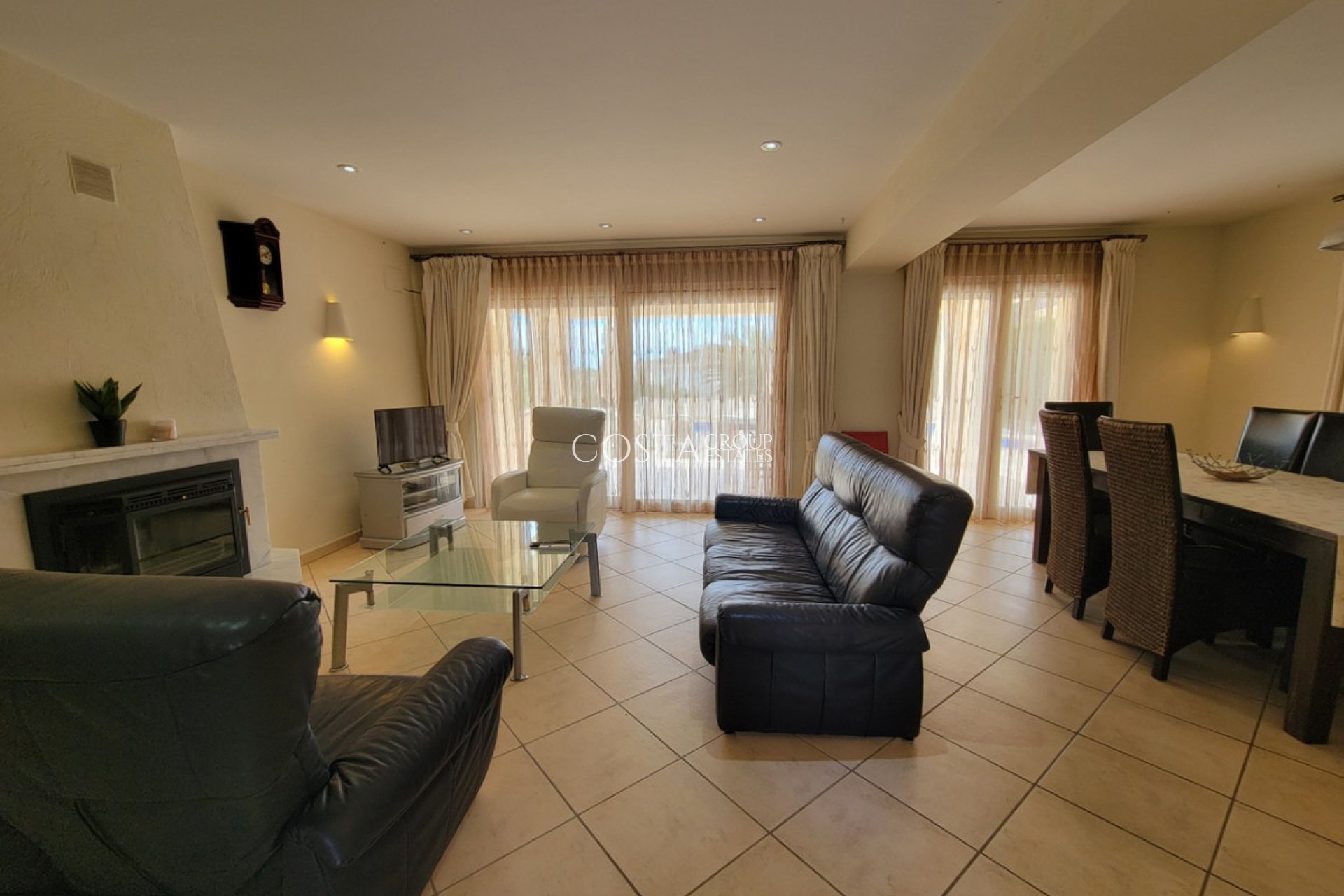 Herverkoop - Villa -
Benissa - Benissa Centro