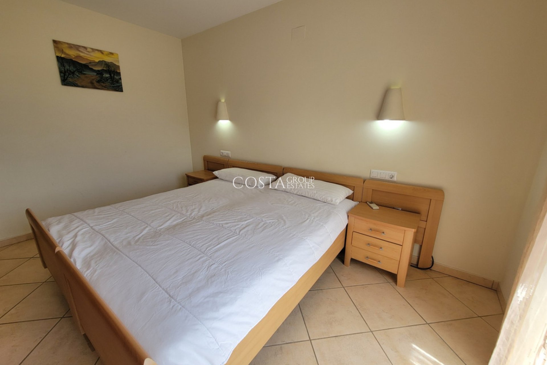 Herverkoop - Villa -
Benissa - Benissa Centro