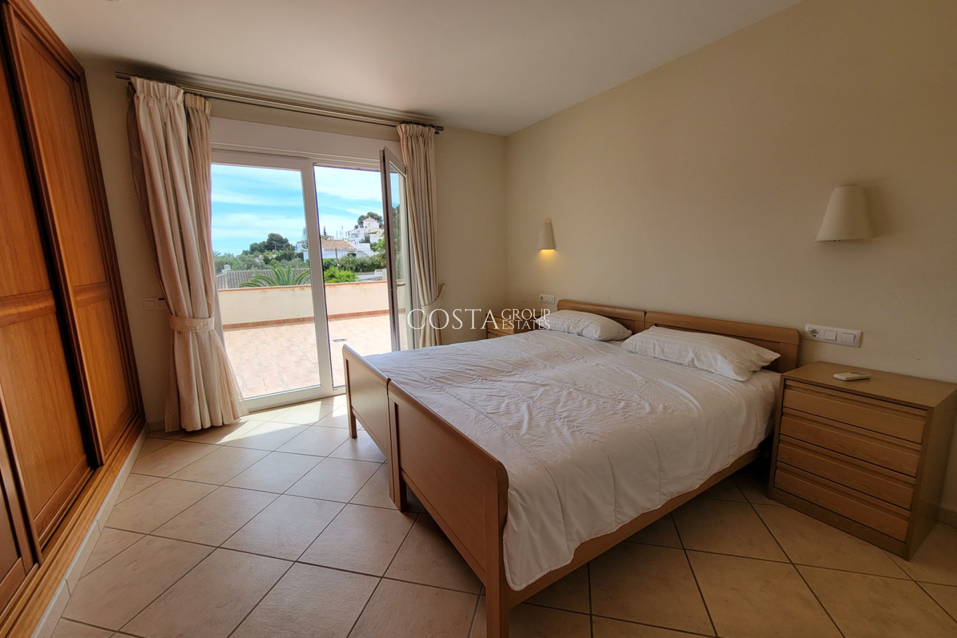 Herverkoop - Villa -
Benissa - Benissa Centro