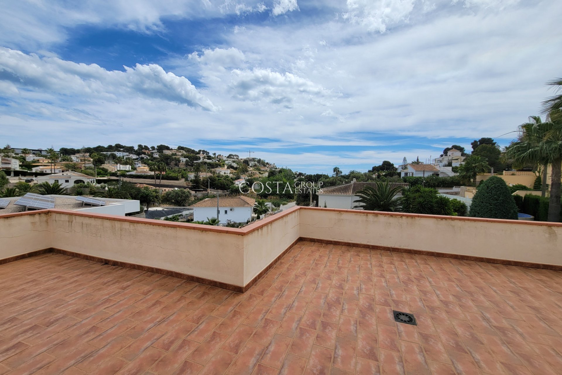 Herverkoop - Villa -
Benissa - Benissa Centro