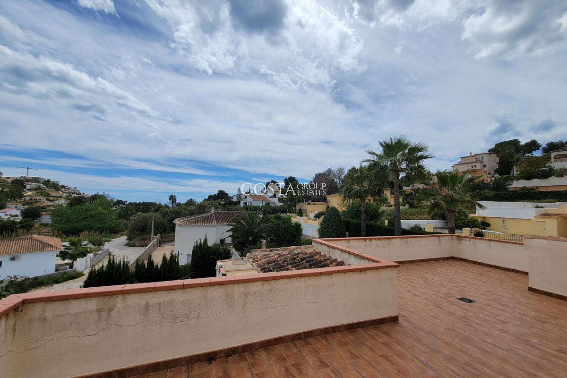 Herverkoop - Villa -
Benissa - Benissa Centro