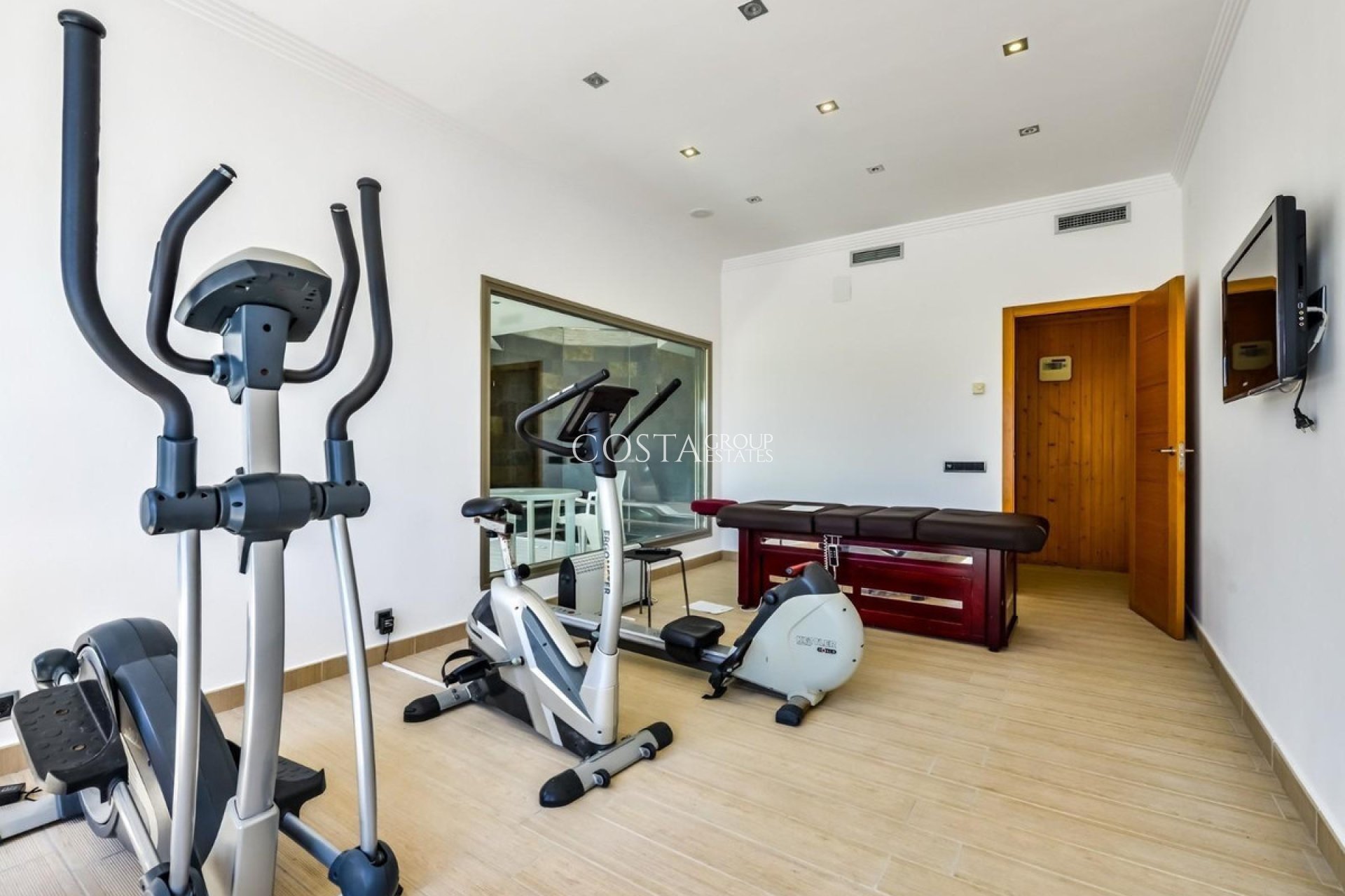 Herverkoop - Villa -
Benissa - Benissa Centro