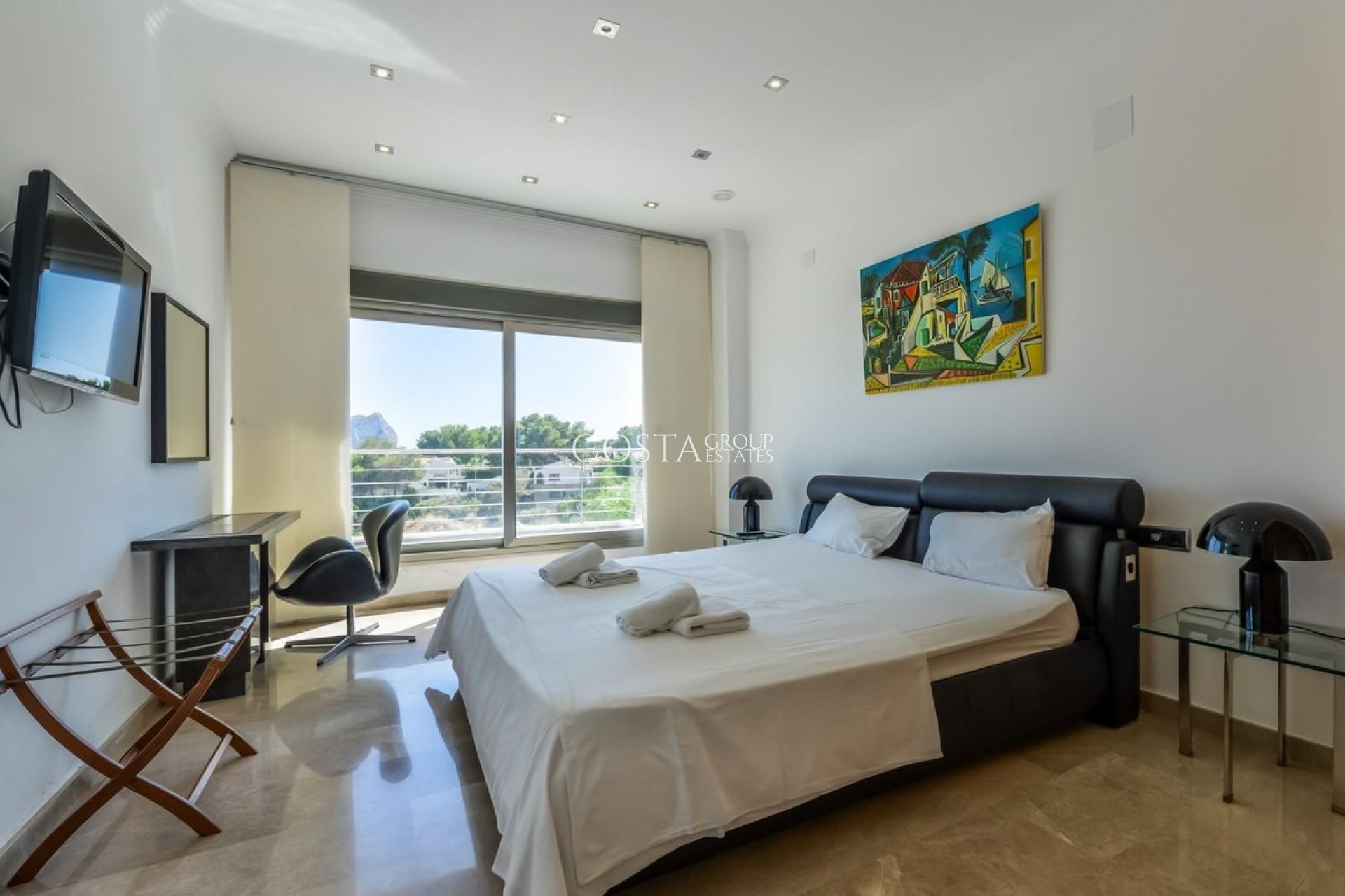 Herverkoop - Villa -
Benissa - Benissa Centro