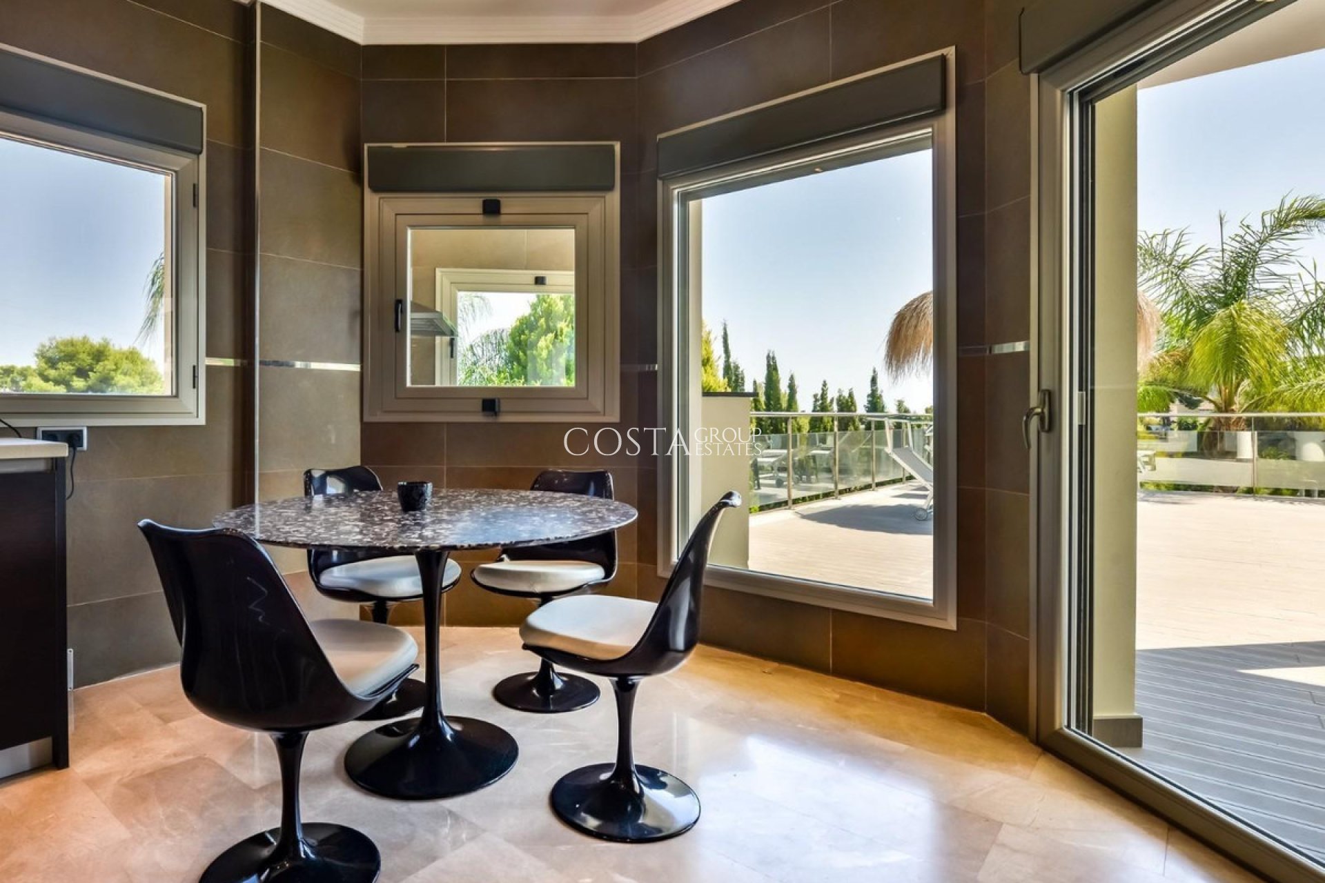 Herverkoop - Villa -
Benissa - Benissa Centro