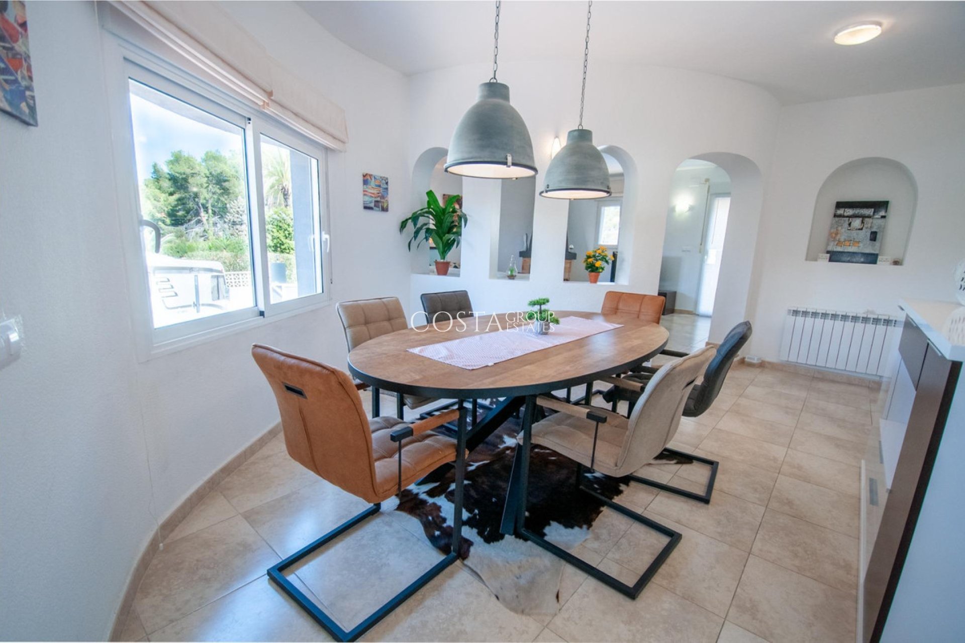 Herverkoop - Villa -
Benissa - Benissa Centro