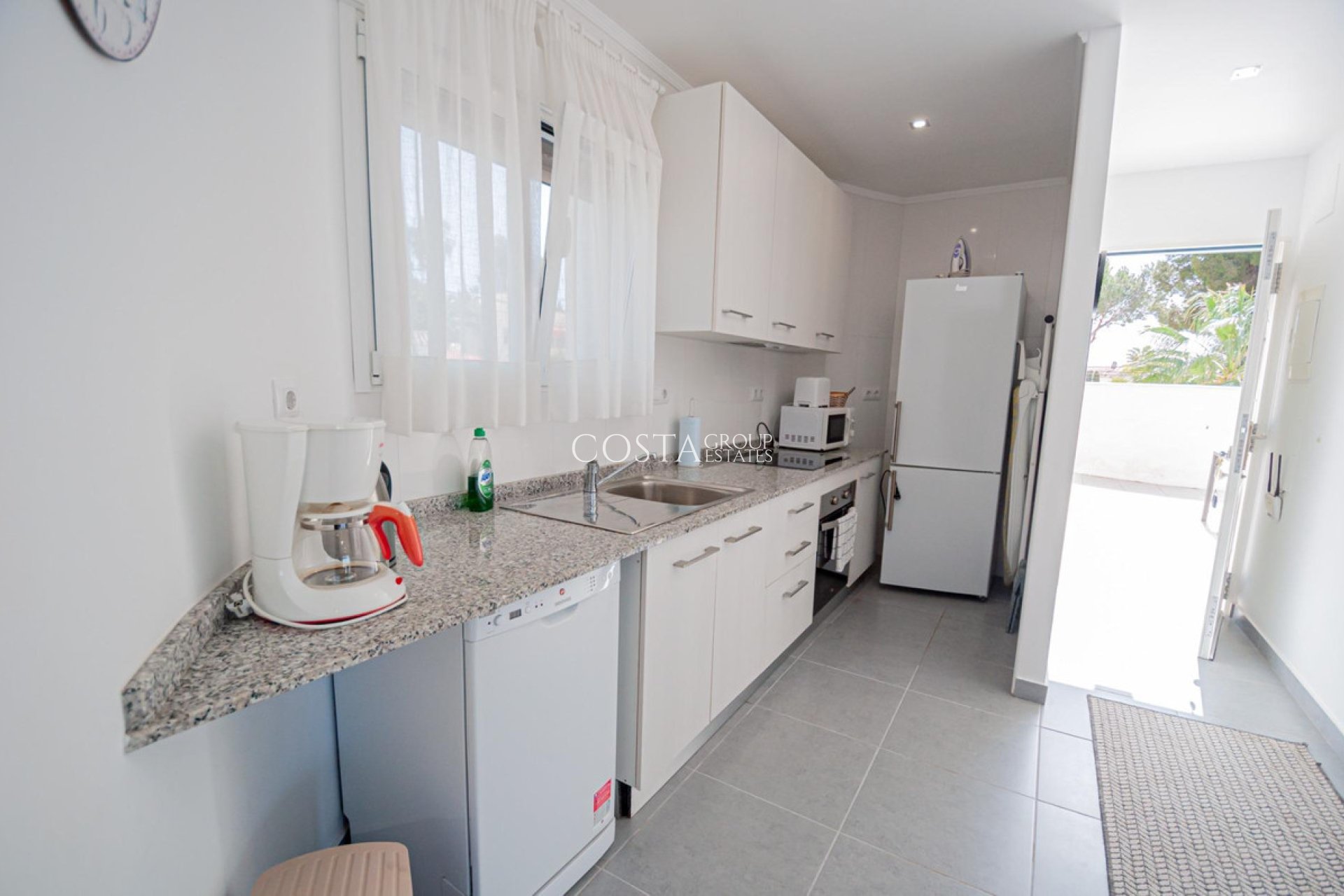 Herverkoop - Villa -
Benissa - Benissa Centro