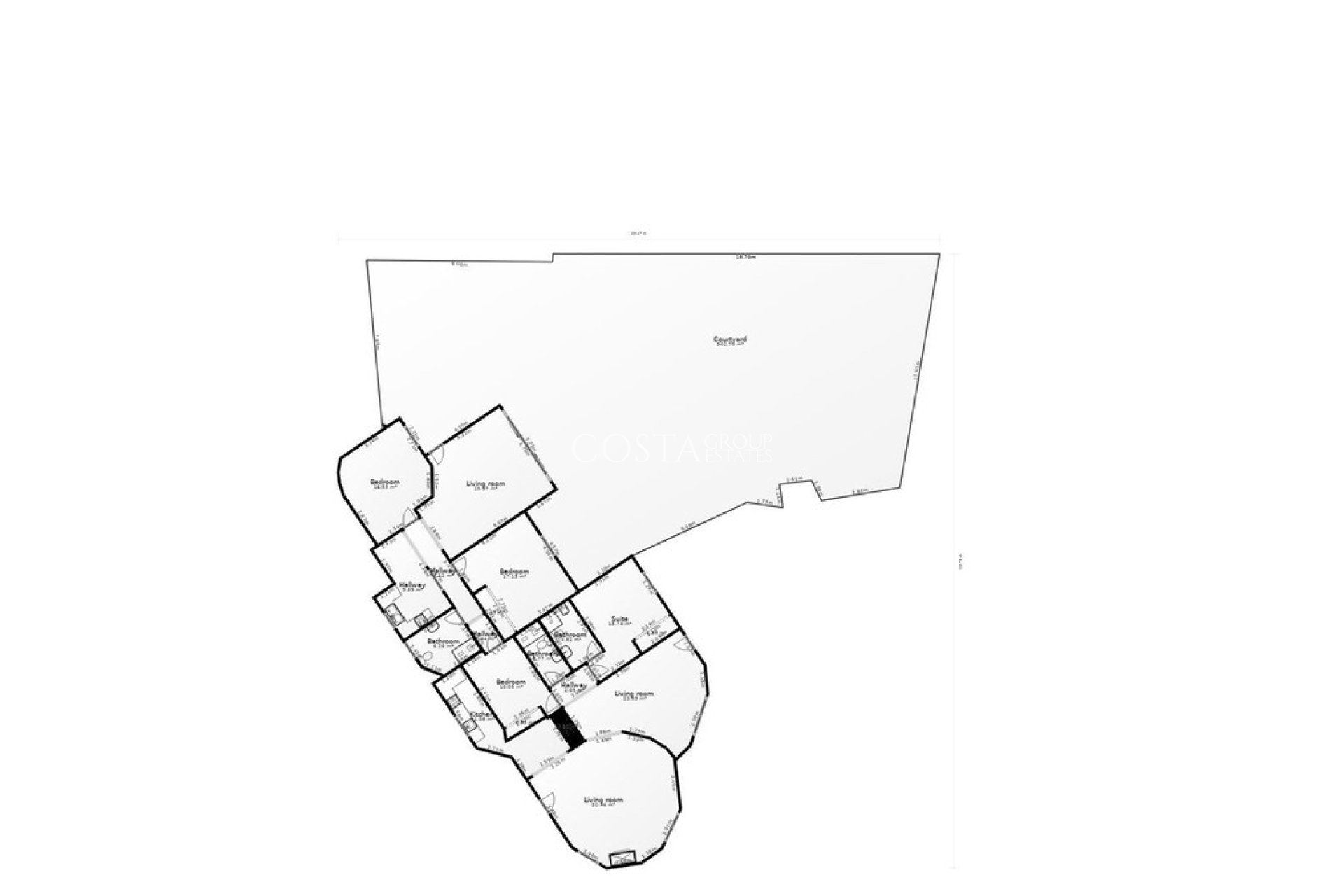 Herverkoop - Villa -
Benissa - Benissa Centro