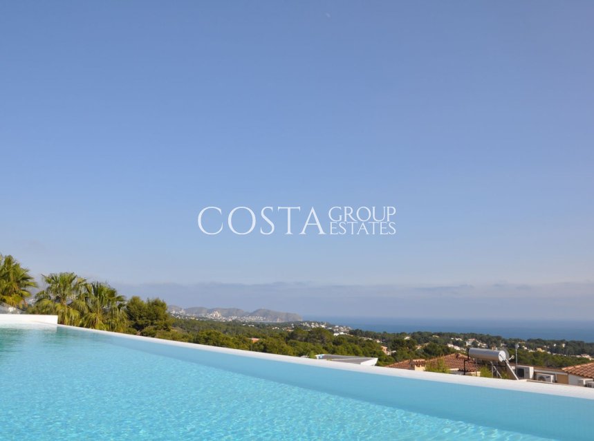 Herverkoop - Villa -
Benissa - Benissa Coast