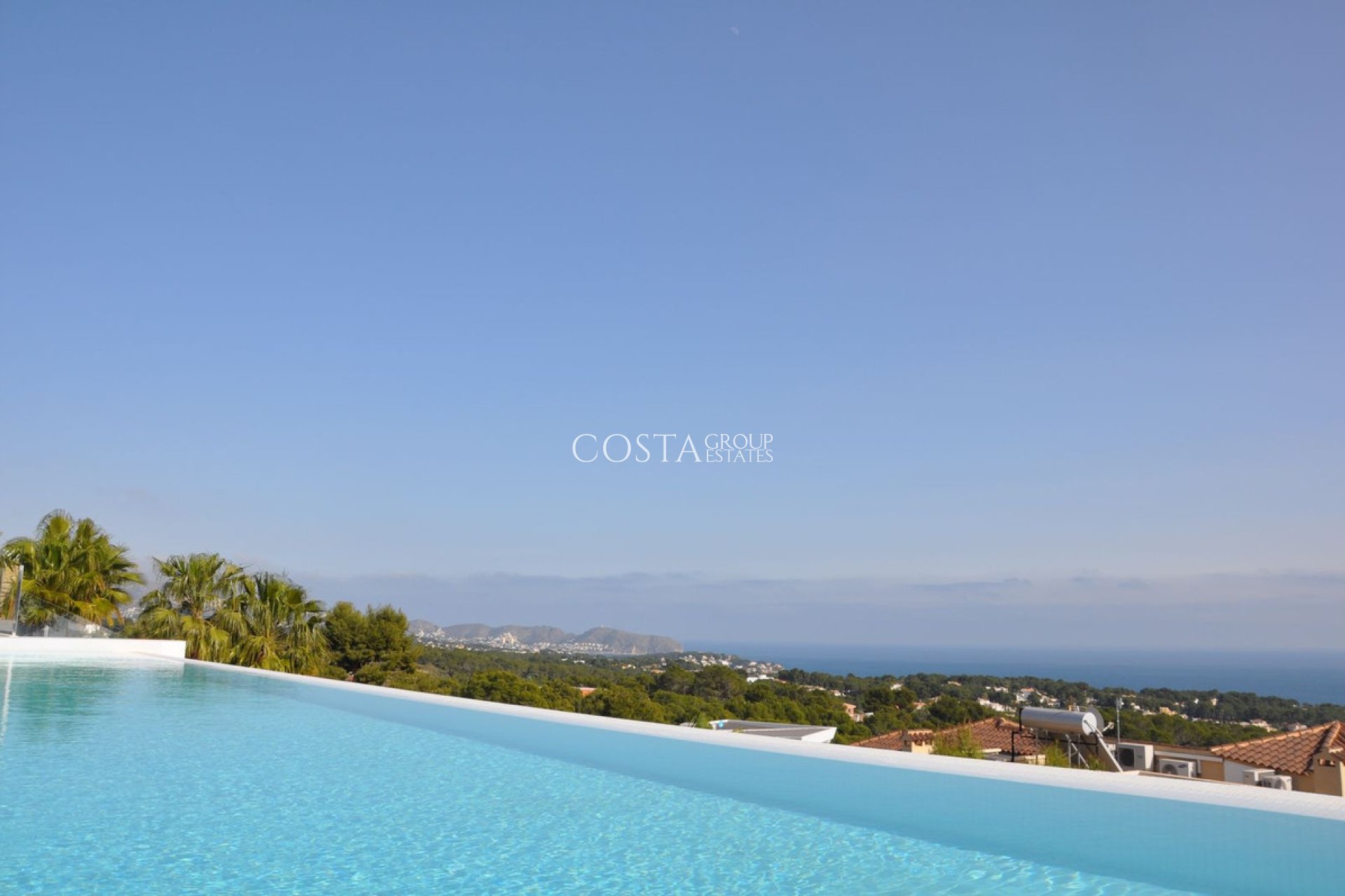 Herverkoop - Villa -
Benissa - Benissa Coast