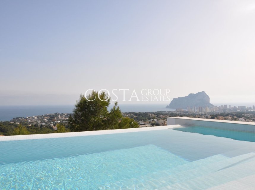 Herverkoop - Villa -
Benissa - Benissa Coast