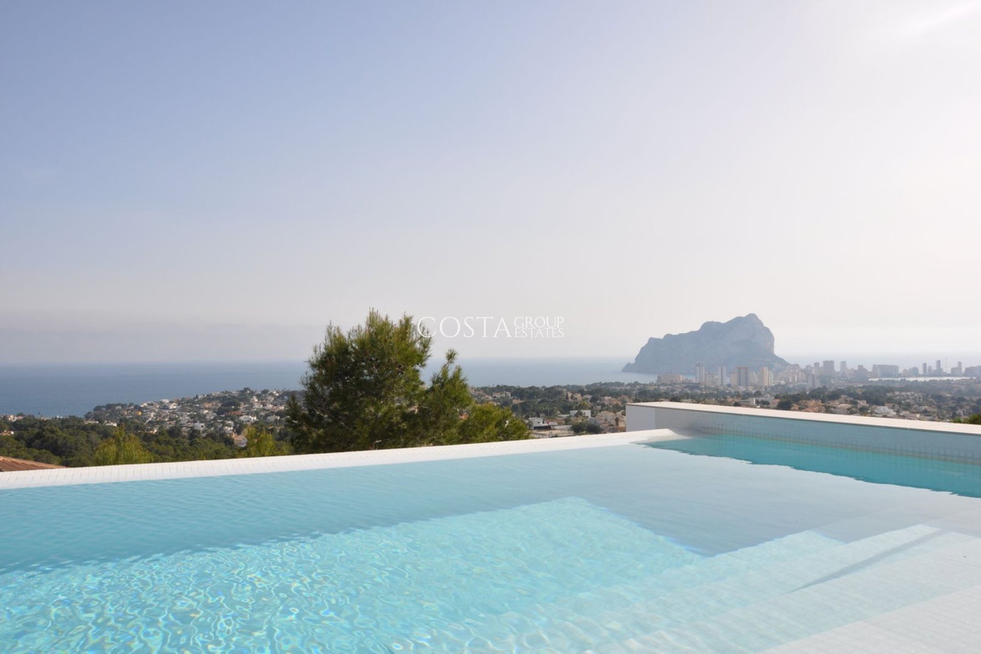 Herverkoop - Villa -
Benissa - Benissa Coast