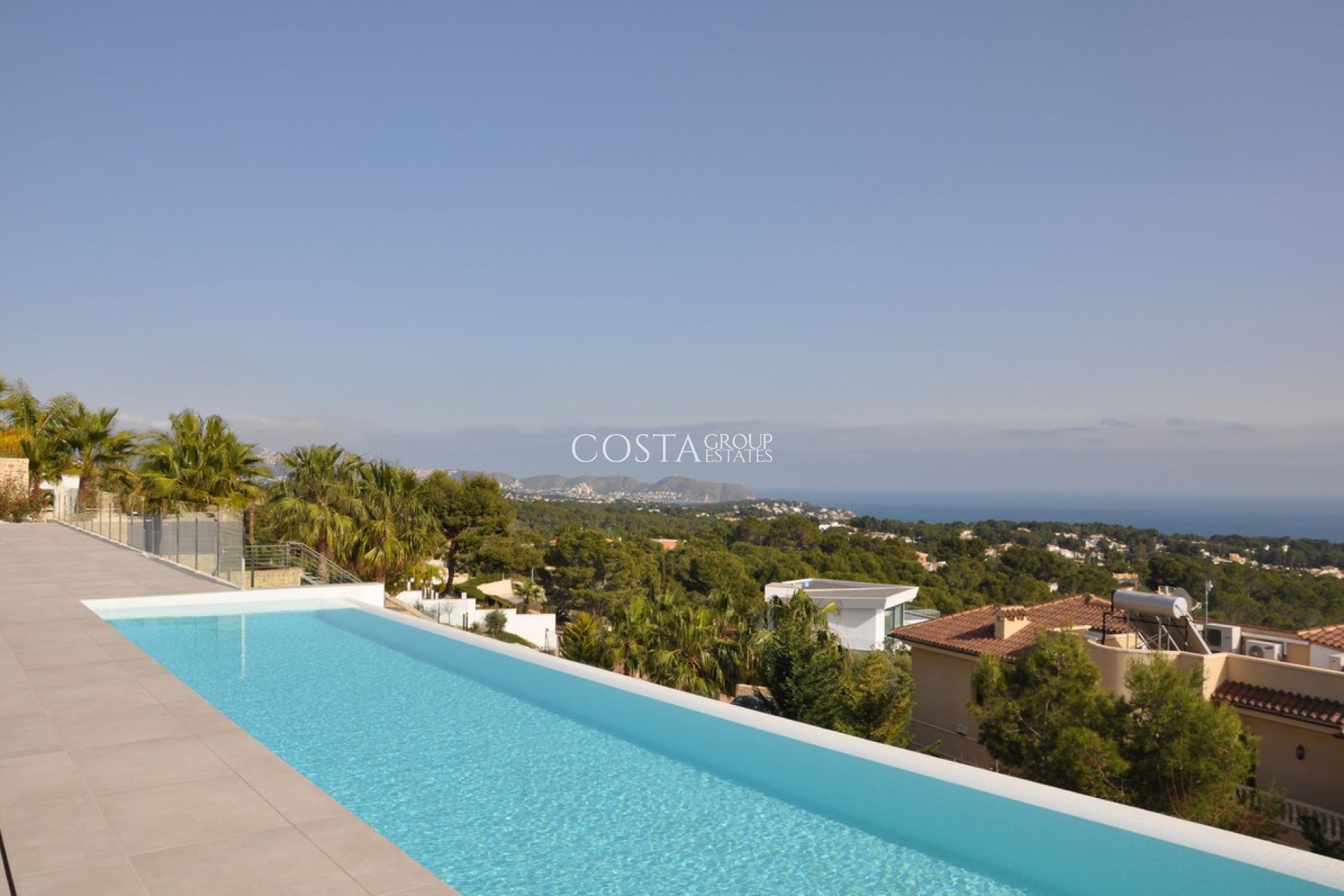Herverkoop - Villa -
Benissa - Benissa Coast