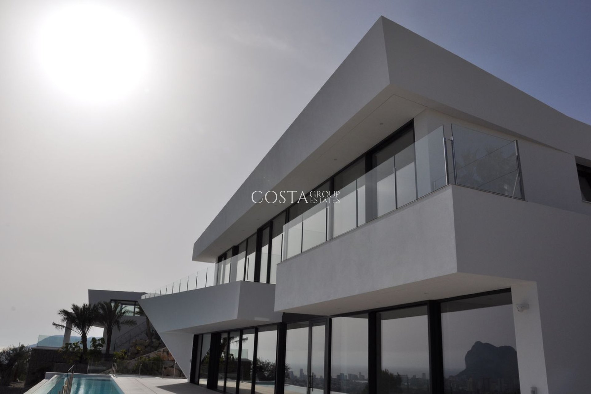 Herverkoop - Villa -
Benissa - Benissa Coast